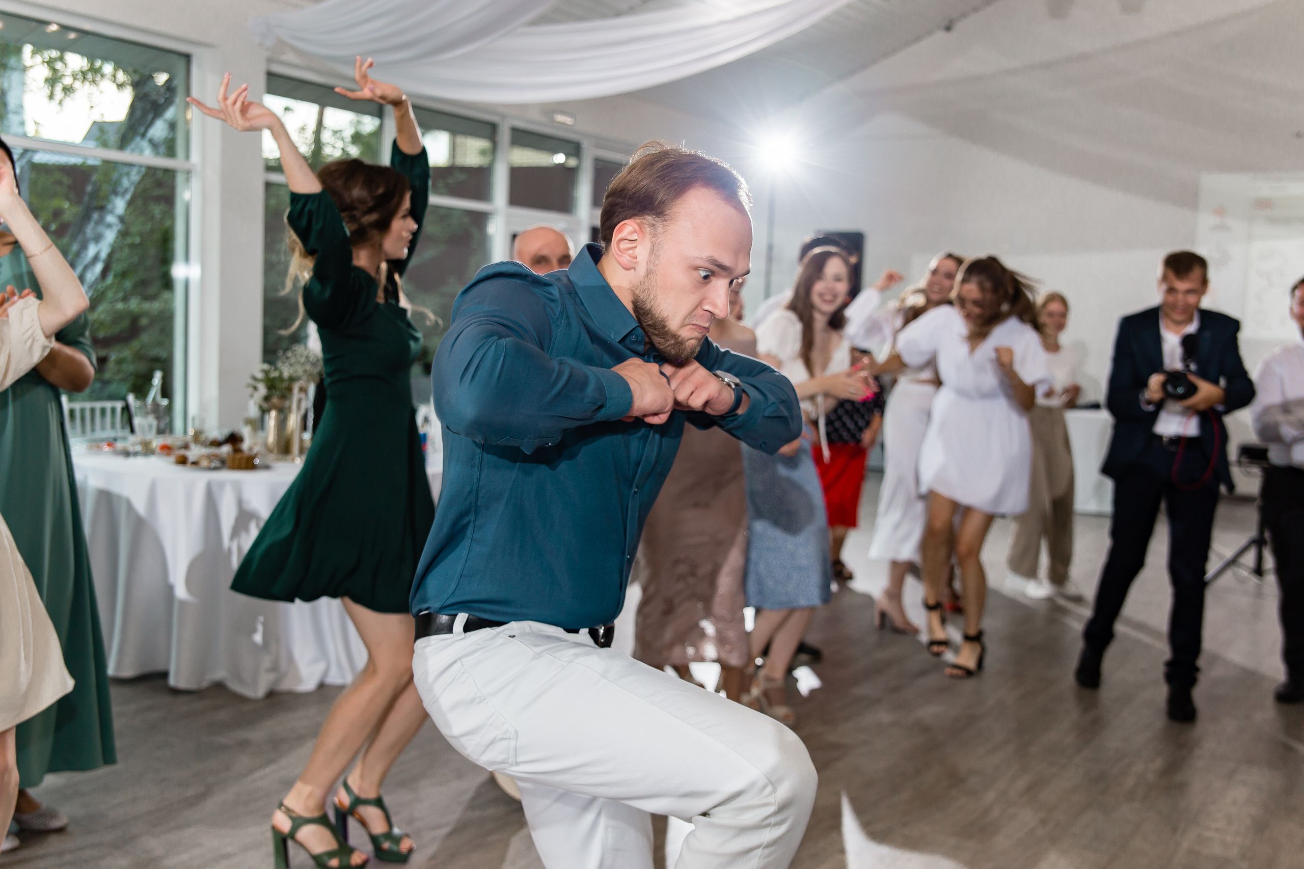 Ольга и Никита. Свадебный фотограф в Омске Яна Савина