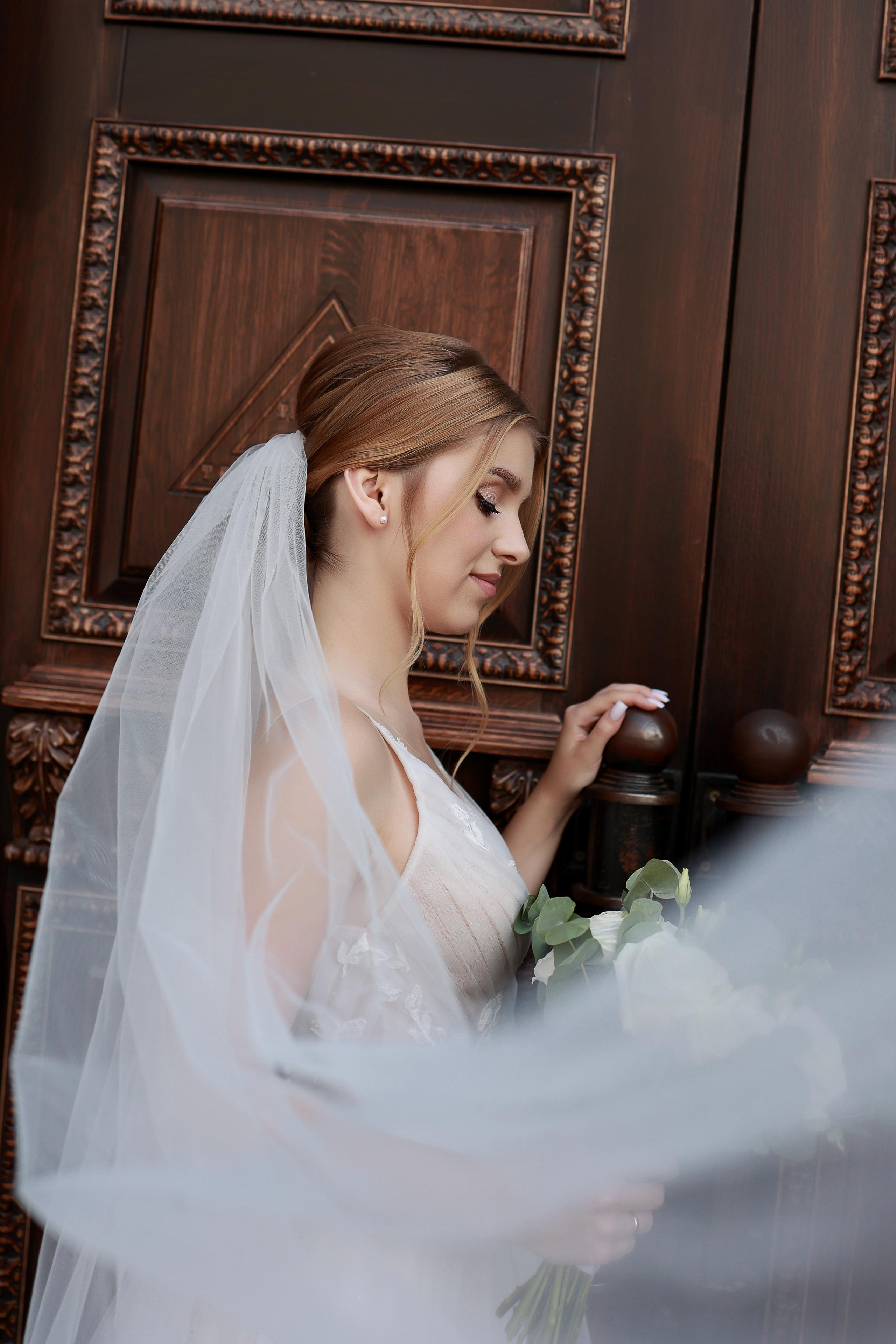 Дарья и Никита. Свадебный фотограф в Омске Яна Савина