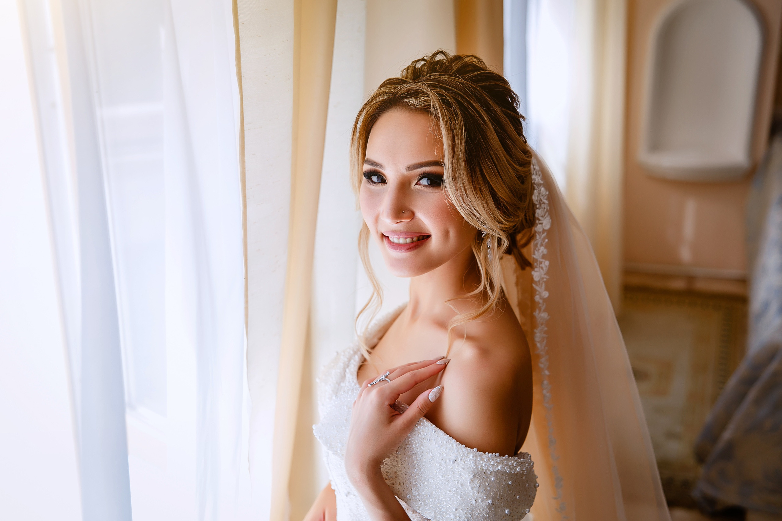 Эльмира и Берик. Свадебный фотограф в Омске Яна Савина