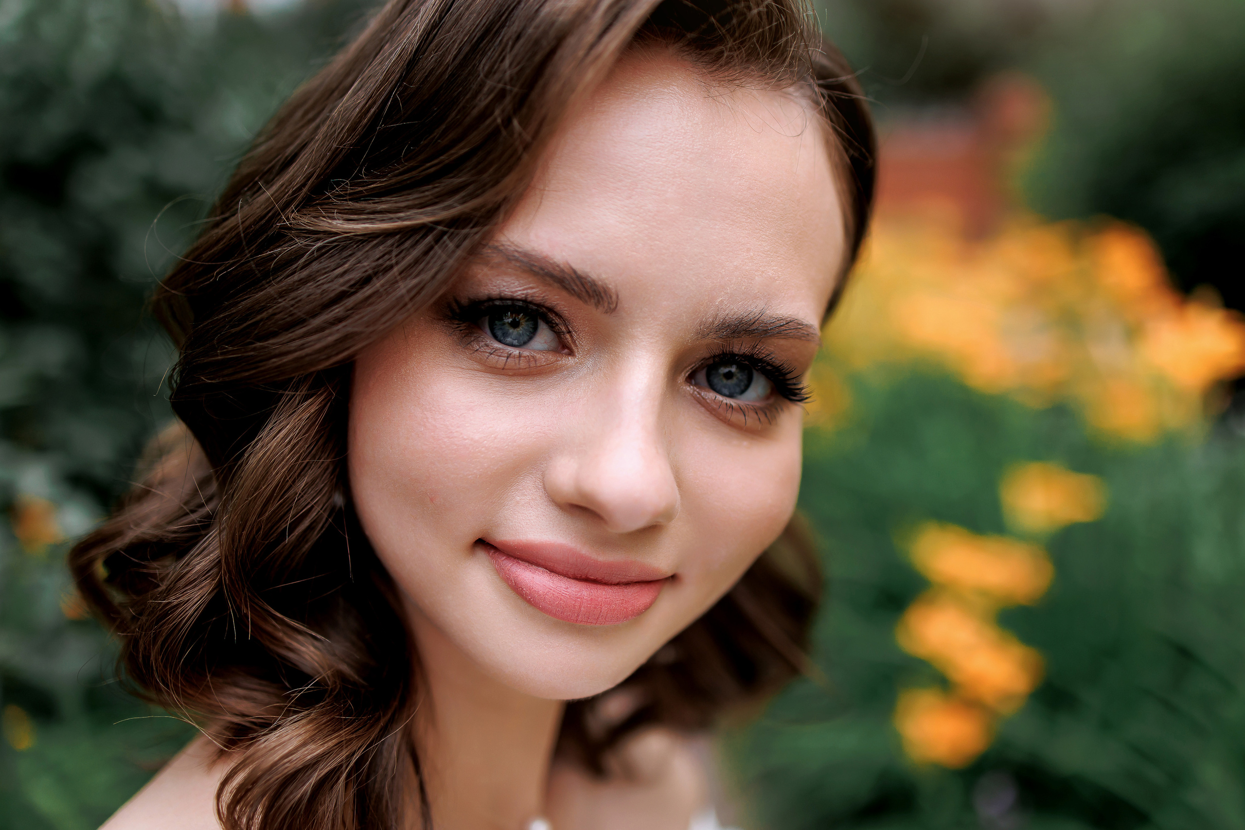 Софья и Антон. Свадебный фотограф в Омске Яна Савина