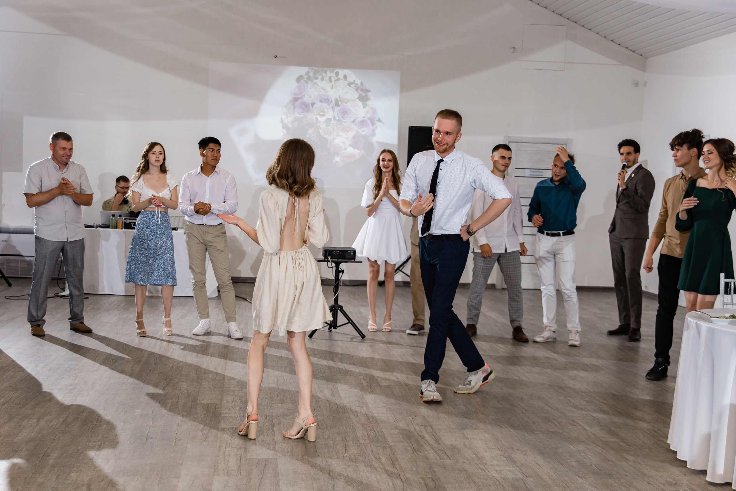 Ольга и Никита. Свадебный фотограф в Омске Яна Савина