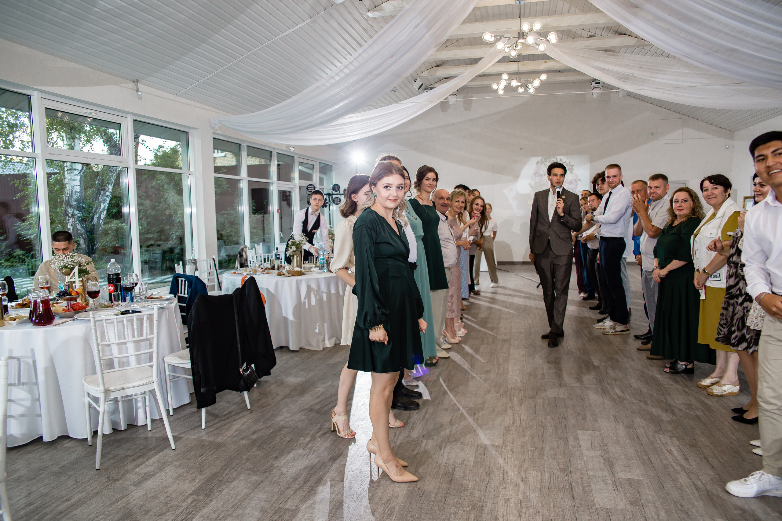 Ольга и Никита. Свадебный фотограф в Омске Яна Савина