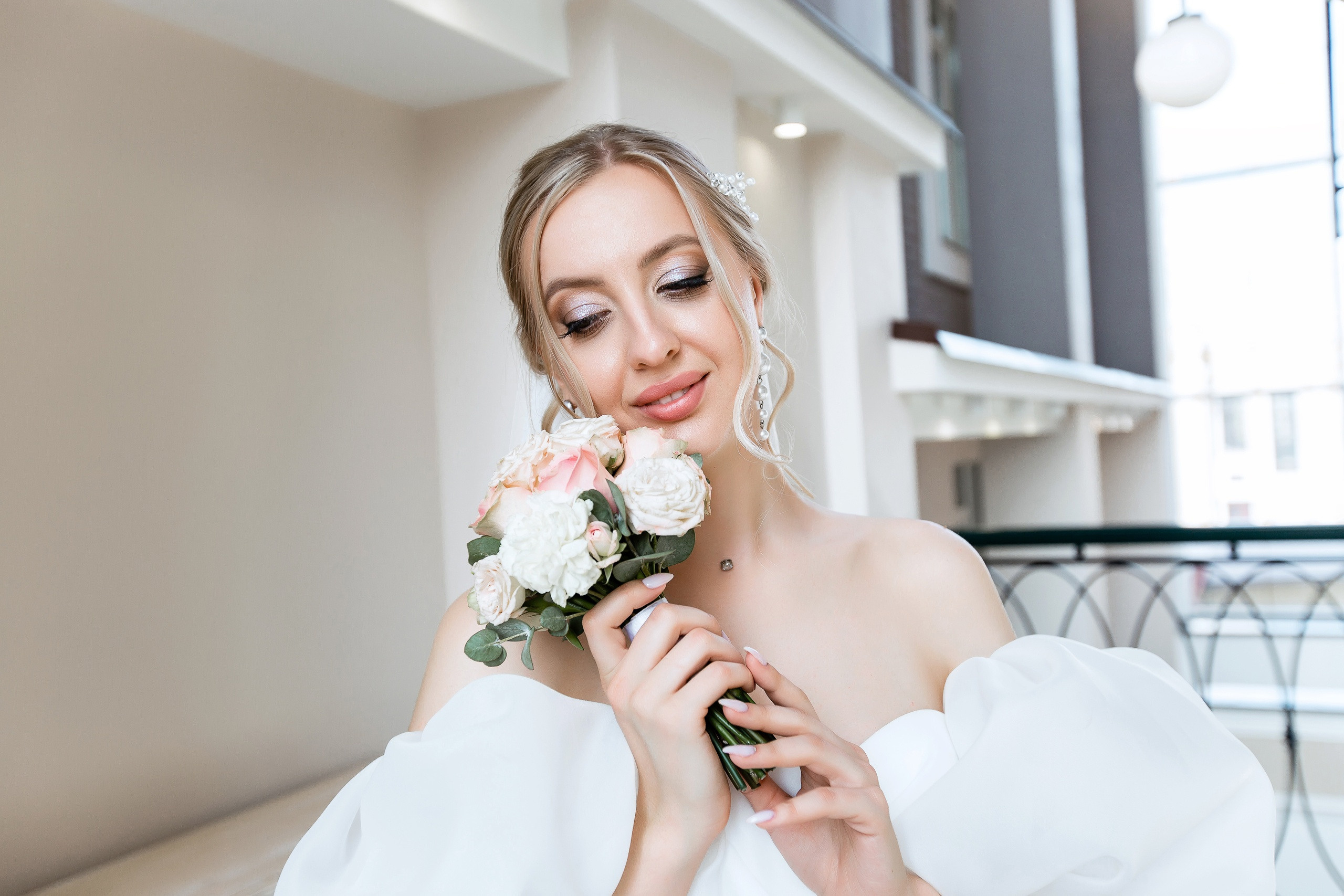 Ольга и Сергей. Свадебный фотограф в Омске Яна Савина