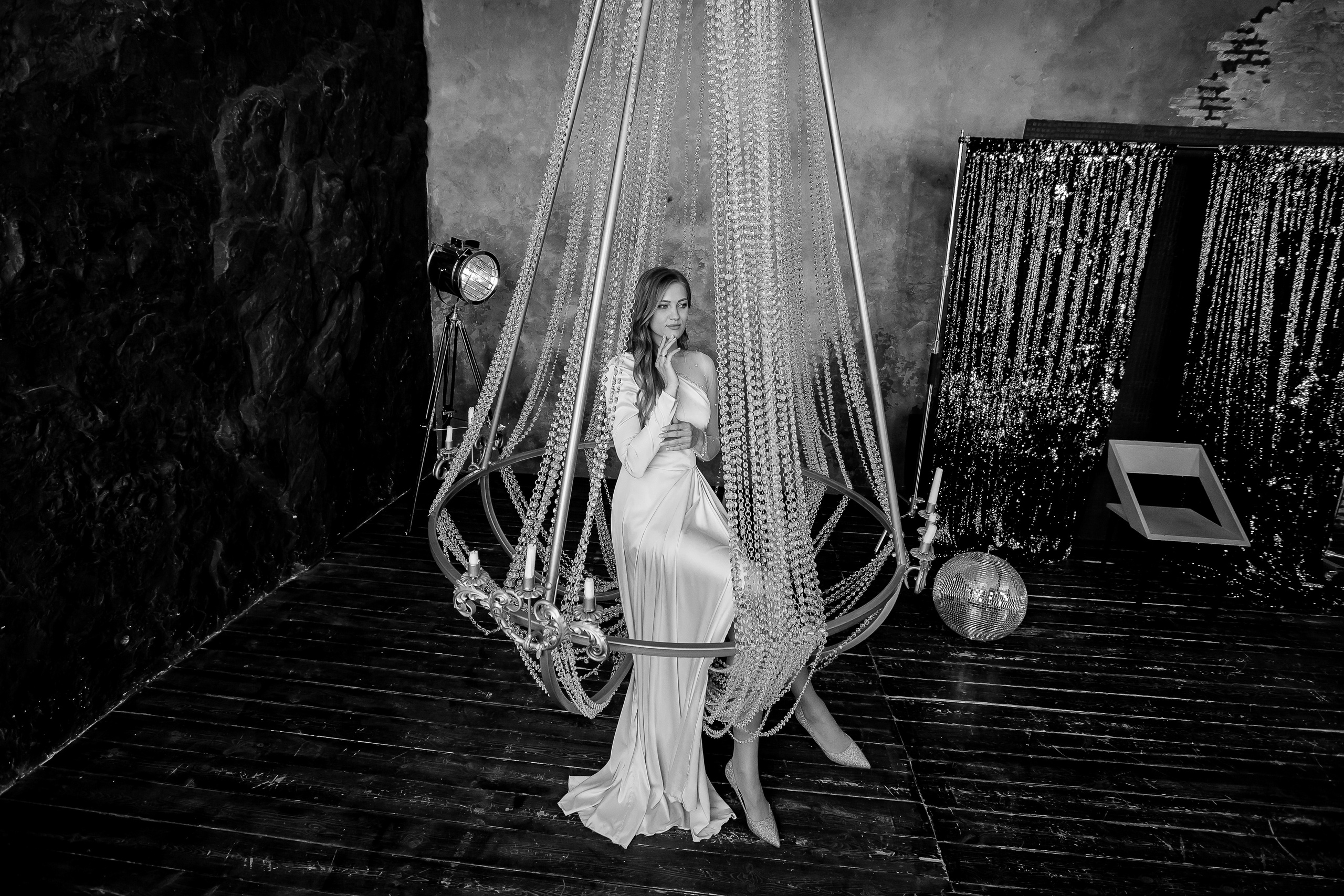 Татьяна и Виталий. Свадебный фотограф в Омске Яна Савина