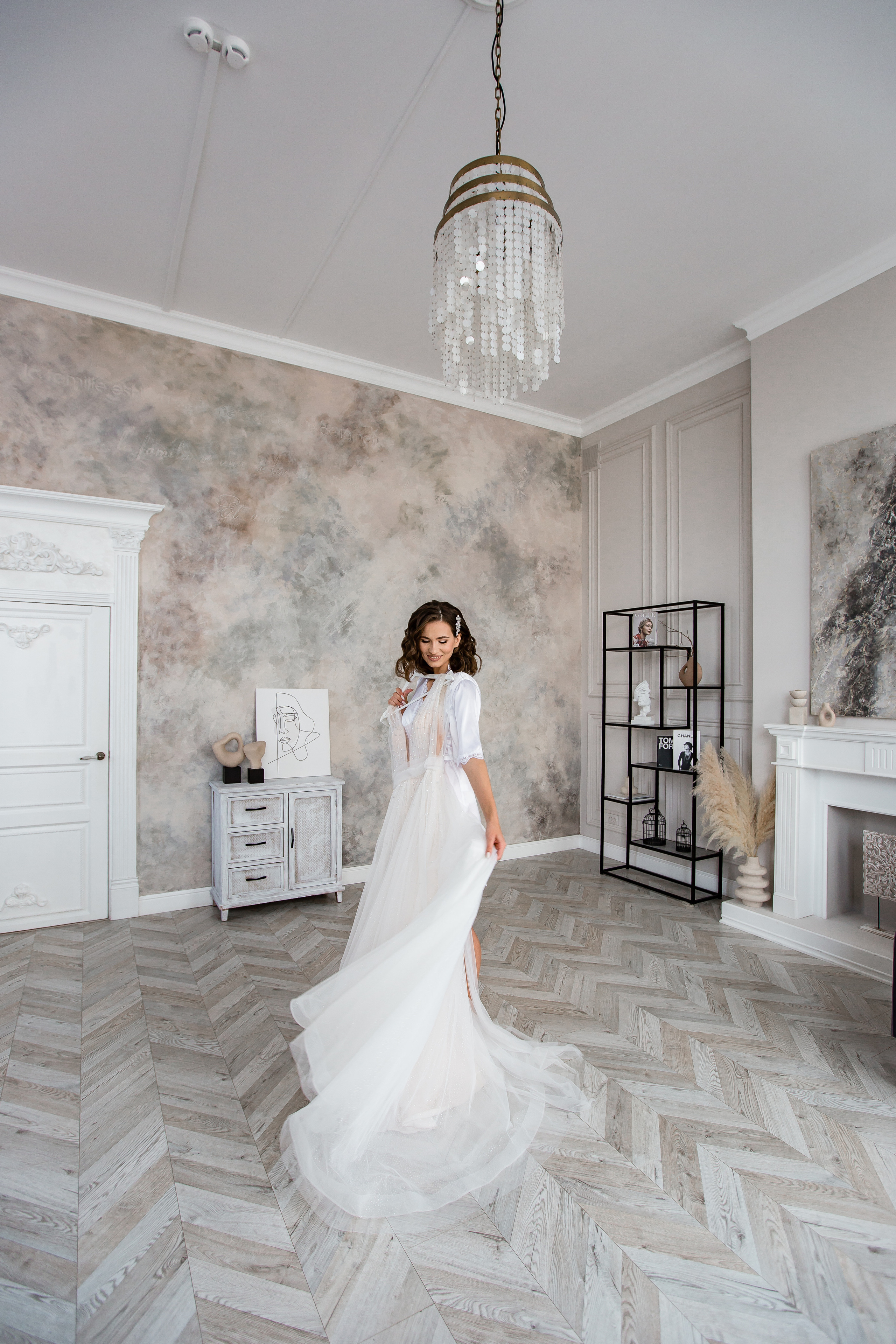 Ольга и Никита. Свадебный фотограф в Омске Яна Савина