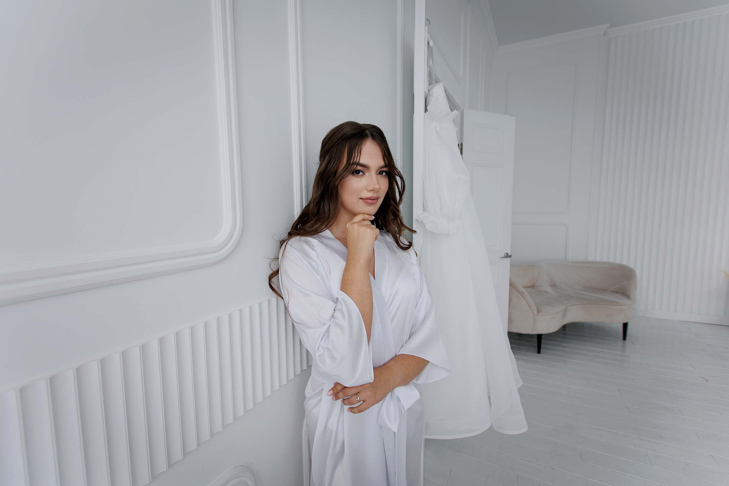 Вероника и Евгений. Свадебный фотограф в Омске Яна Савина