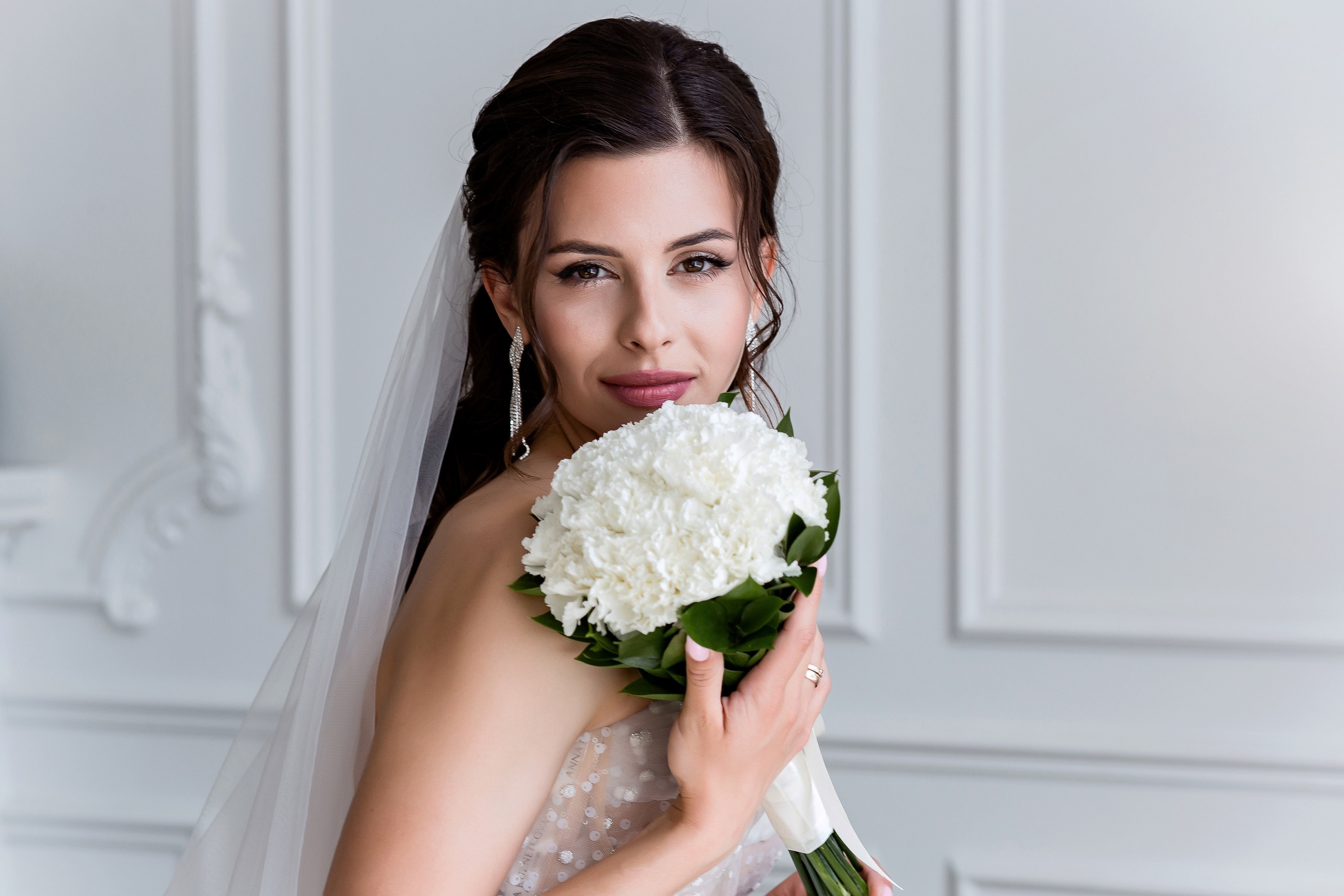 Ксения и Андрей. Свадебный фотограф в Омске Яна Савина