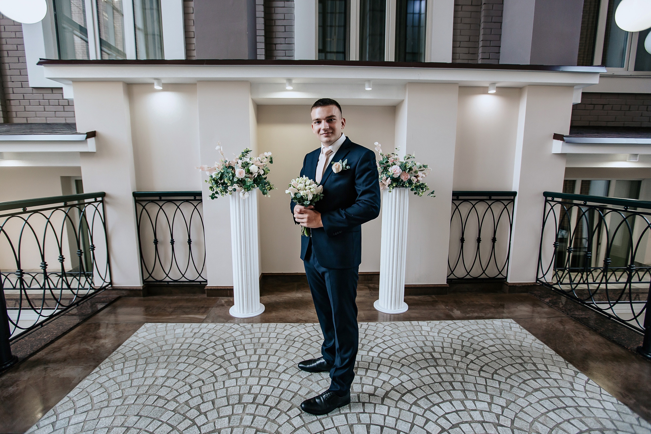 Валерия и Роиан. Свадебный фотограф в Омске Яна Савина