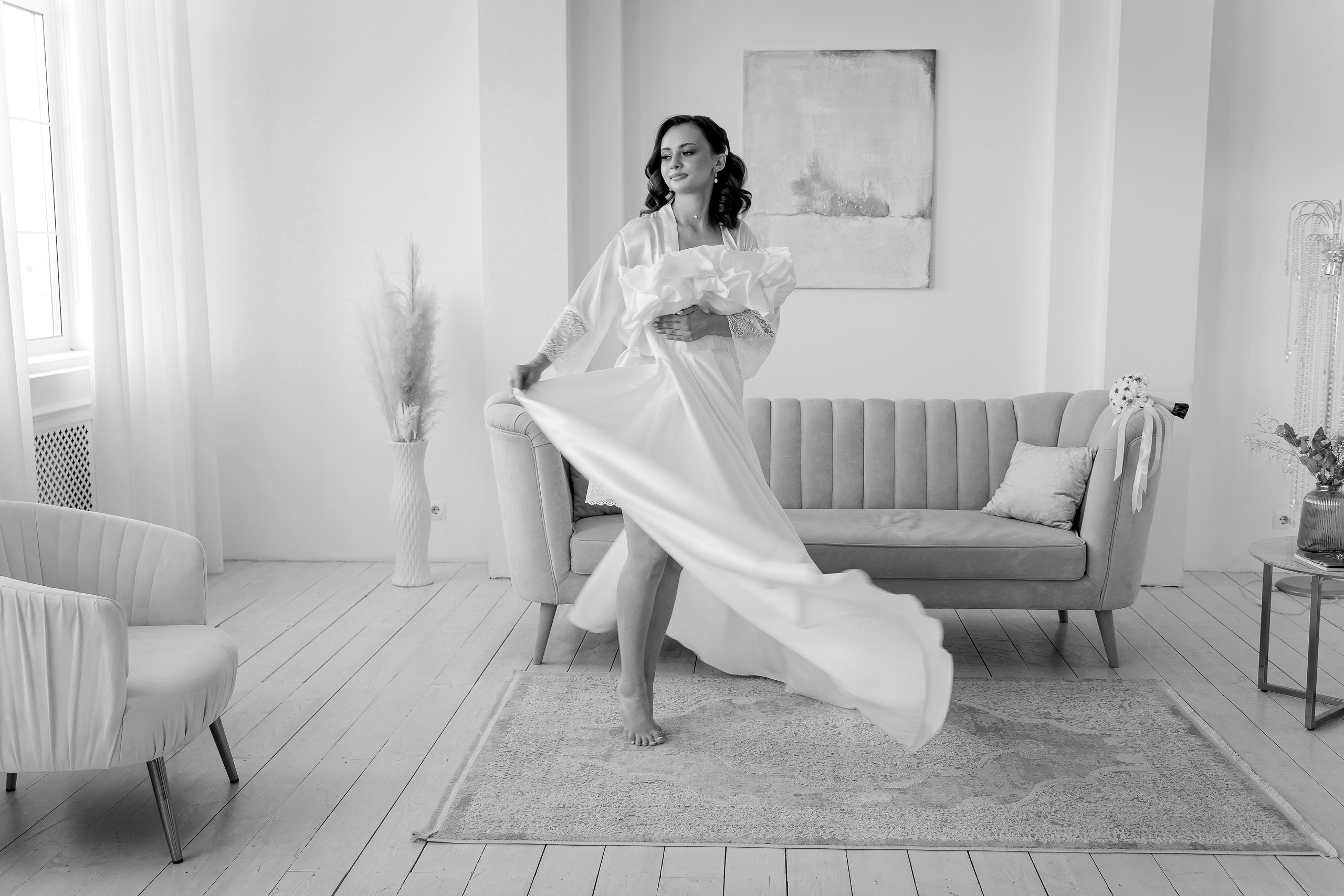 Софья и Антон. Свадебный фотограф в Омске Яна Савина