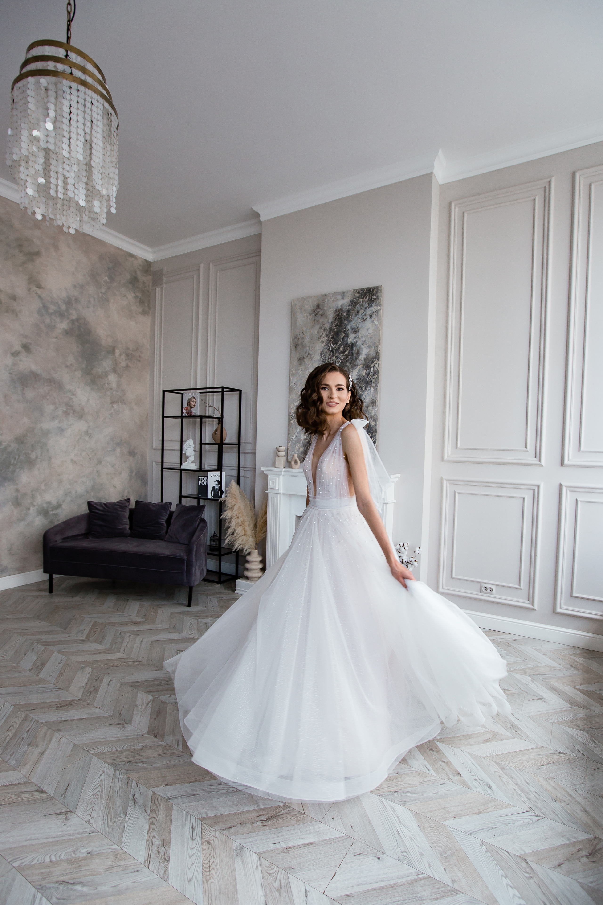 Ольга и Никита. Свадебный фотограф в Омске Яна Савина