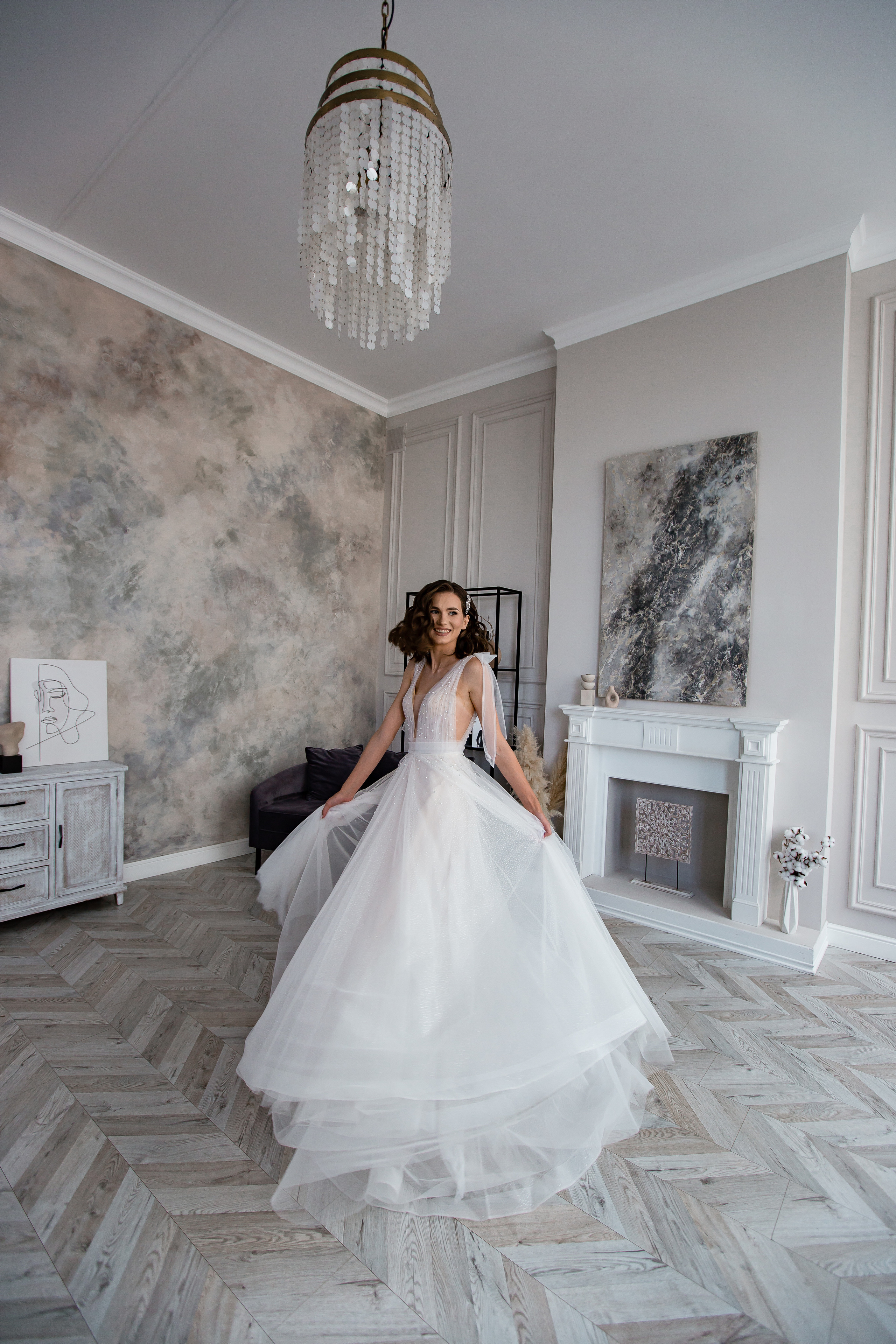 Ольга и Никита. Свадебный фотограф в Омске Яна Савина