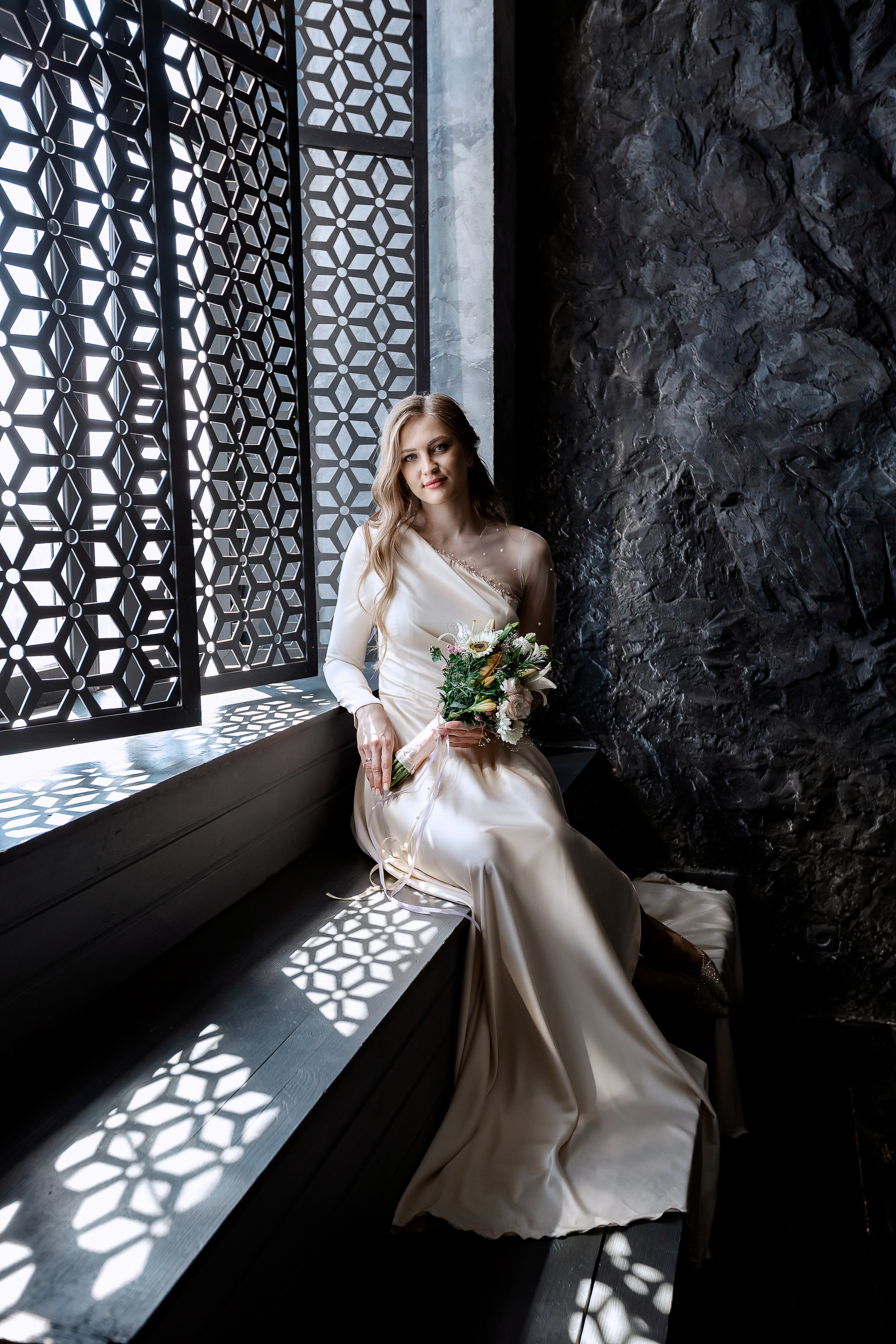 Татьяна и Виталий. Свадебный фотограф в Омске Яна Савина