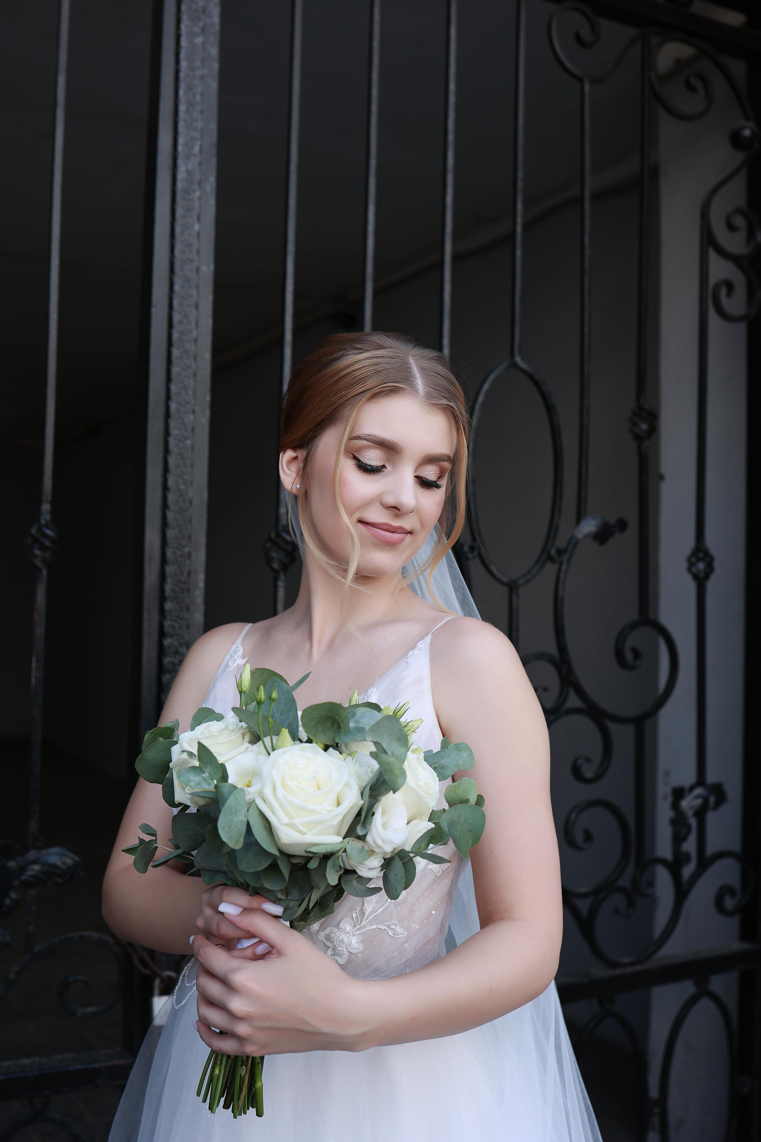 Дарья и Никита. Свадебный фотограф в Омске Яна Савина