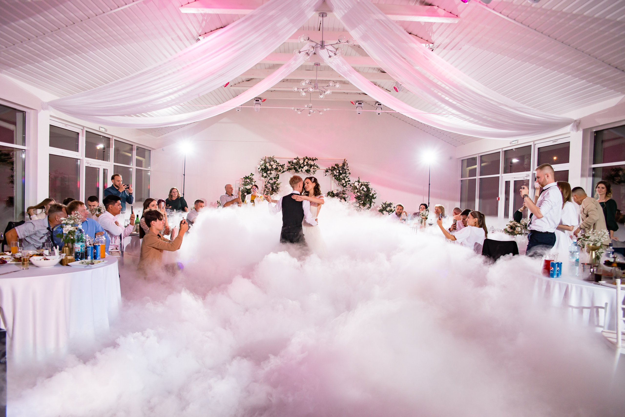 Ольга и Никита. Свадебный фотограф в Омске Яна Савина