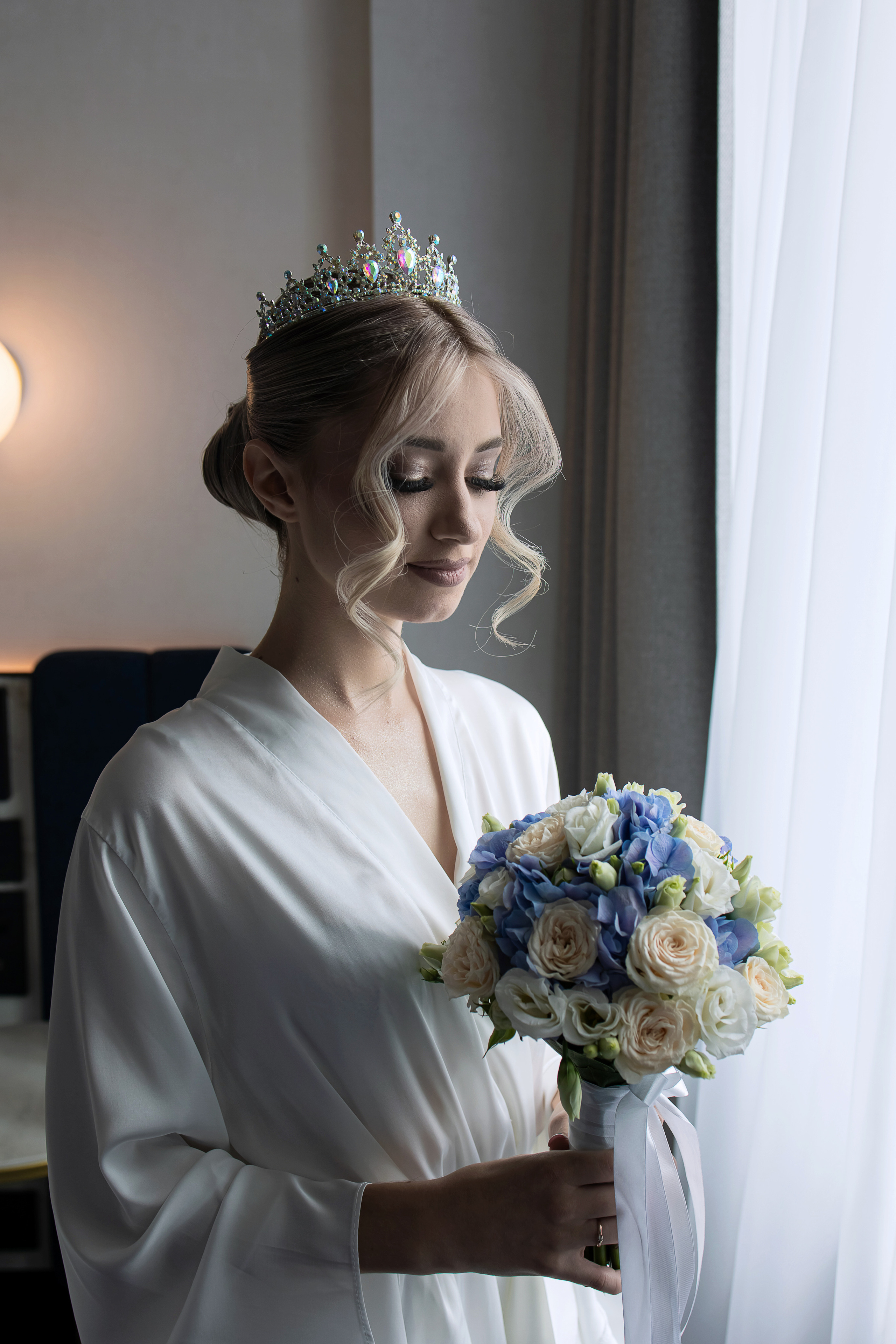 Алла и Евгений. Свадебный фотограф в Омске Яна Савина