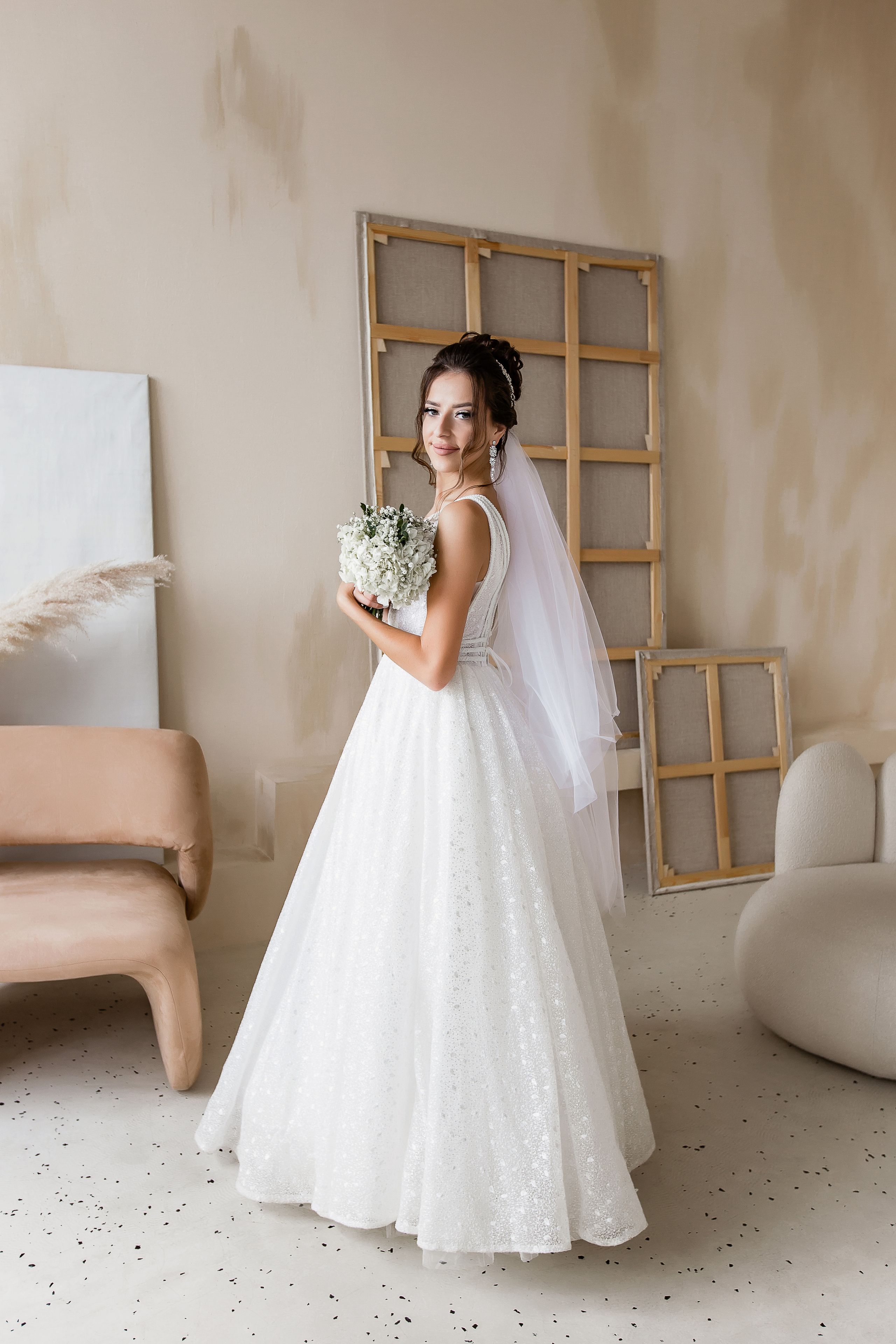 Екатерина и Георгий. Свадебный фотограф в Омске Яна Савина