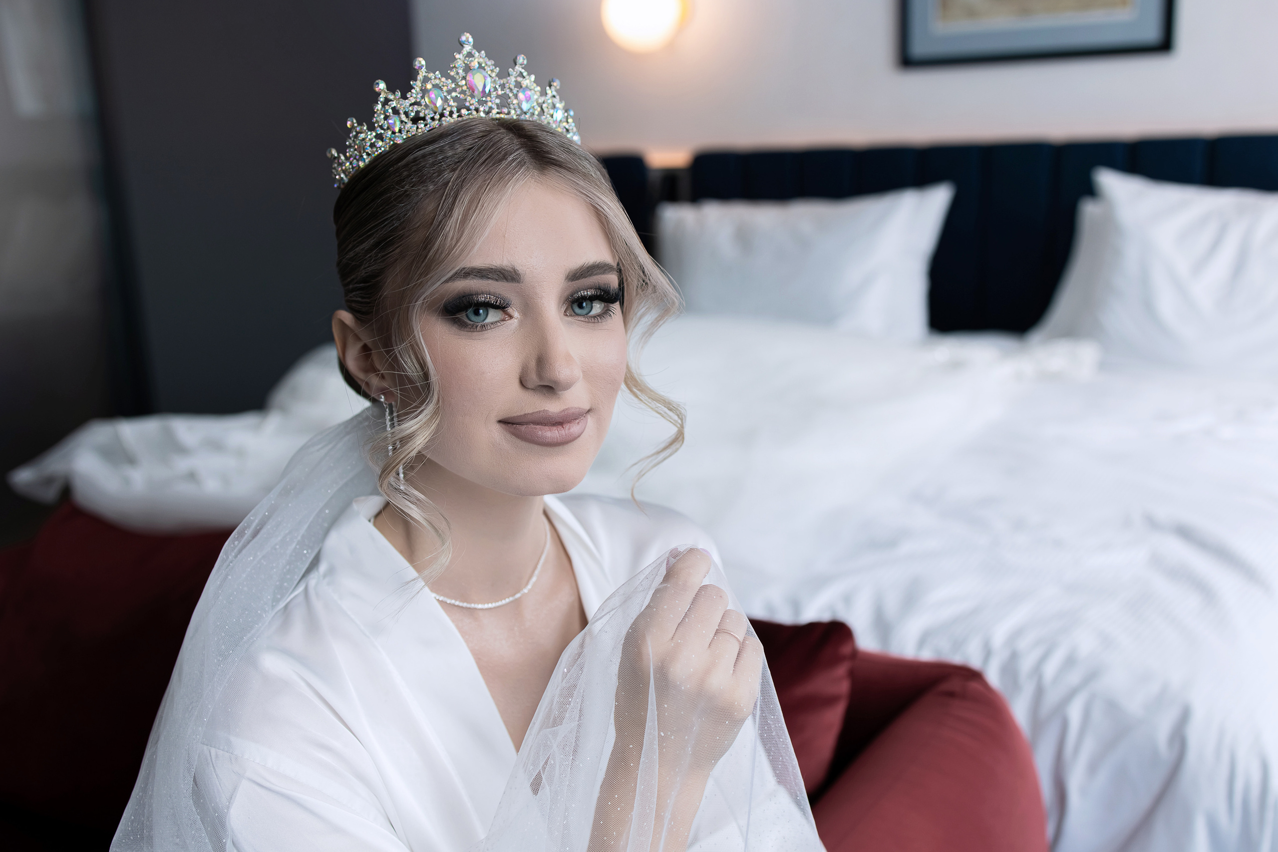 Алла и Евгений. Свадебный фотограф в Омске Яна Савина