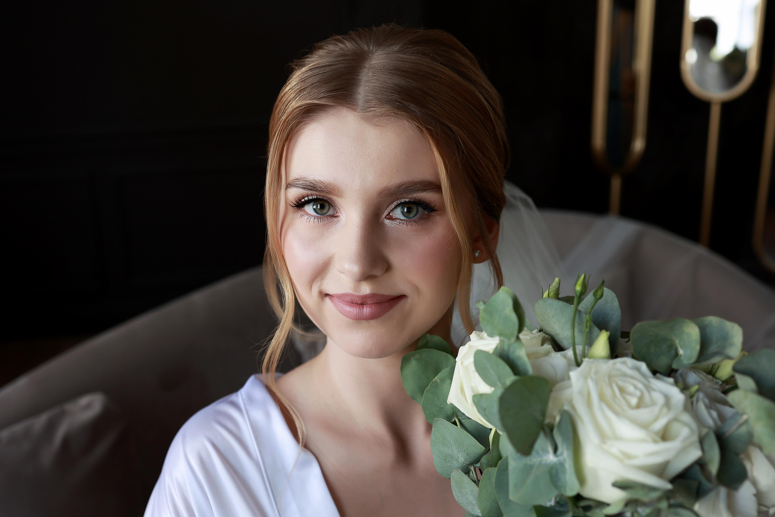 Дарья и Никита. Свадебный фотограф в Омске Яна Савина