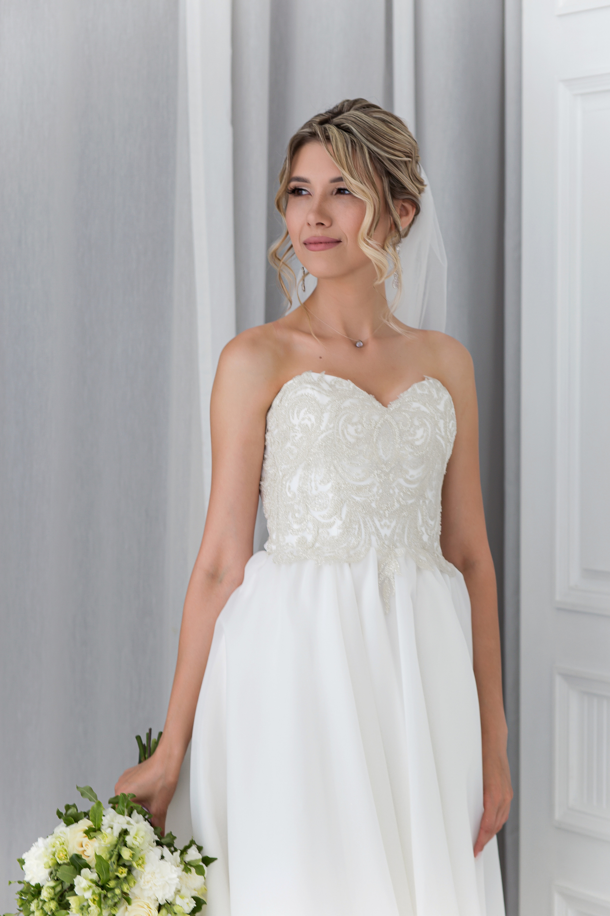 Елизавета и Антон. Свадебный фотограф в Омске Яна Савина