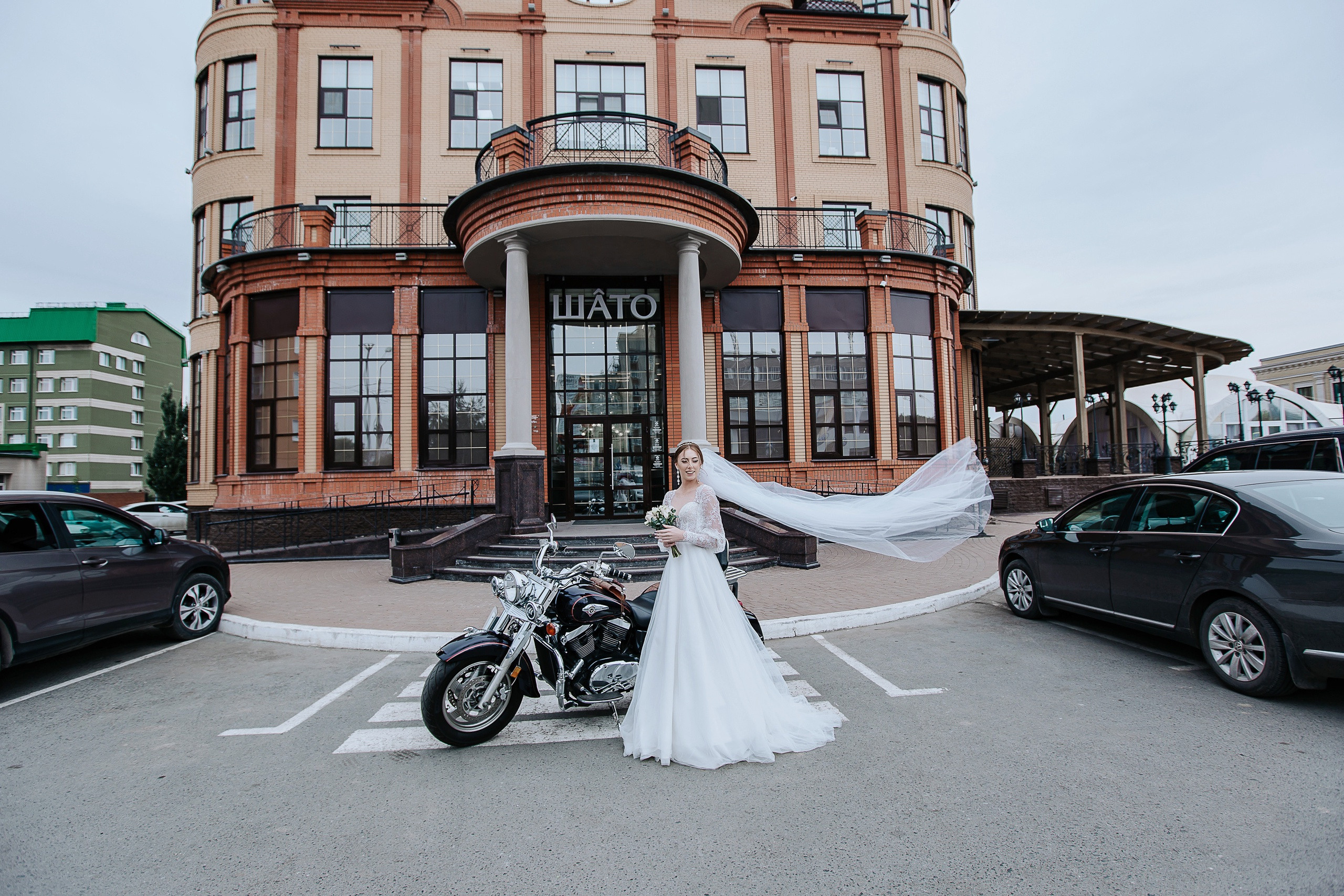 Валерия и Роиан. Свадебный фотограф в Омске Яна Савина