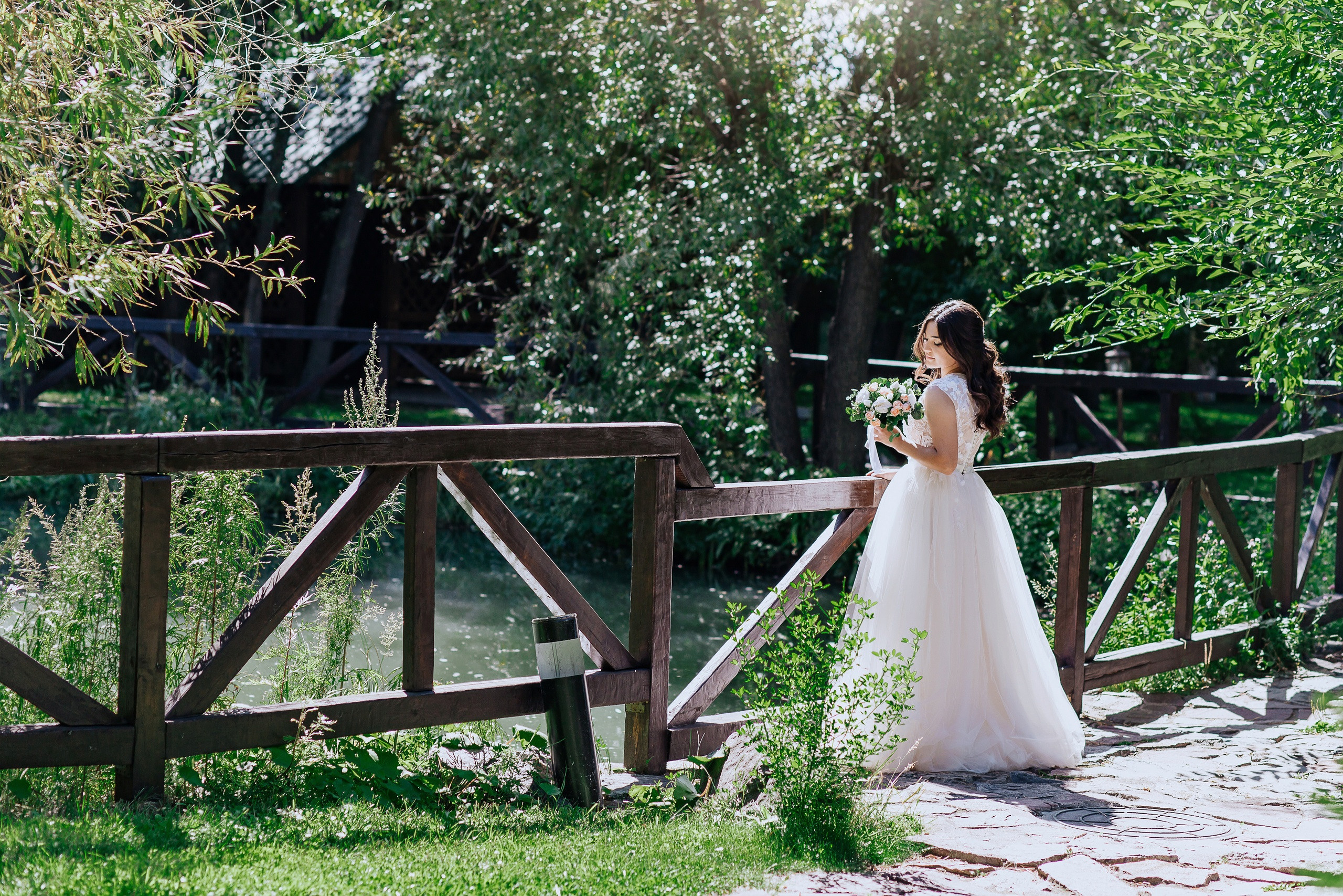 Рада и Андрей. Свадебный фотограф в Омске Яна Савина