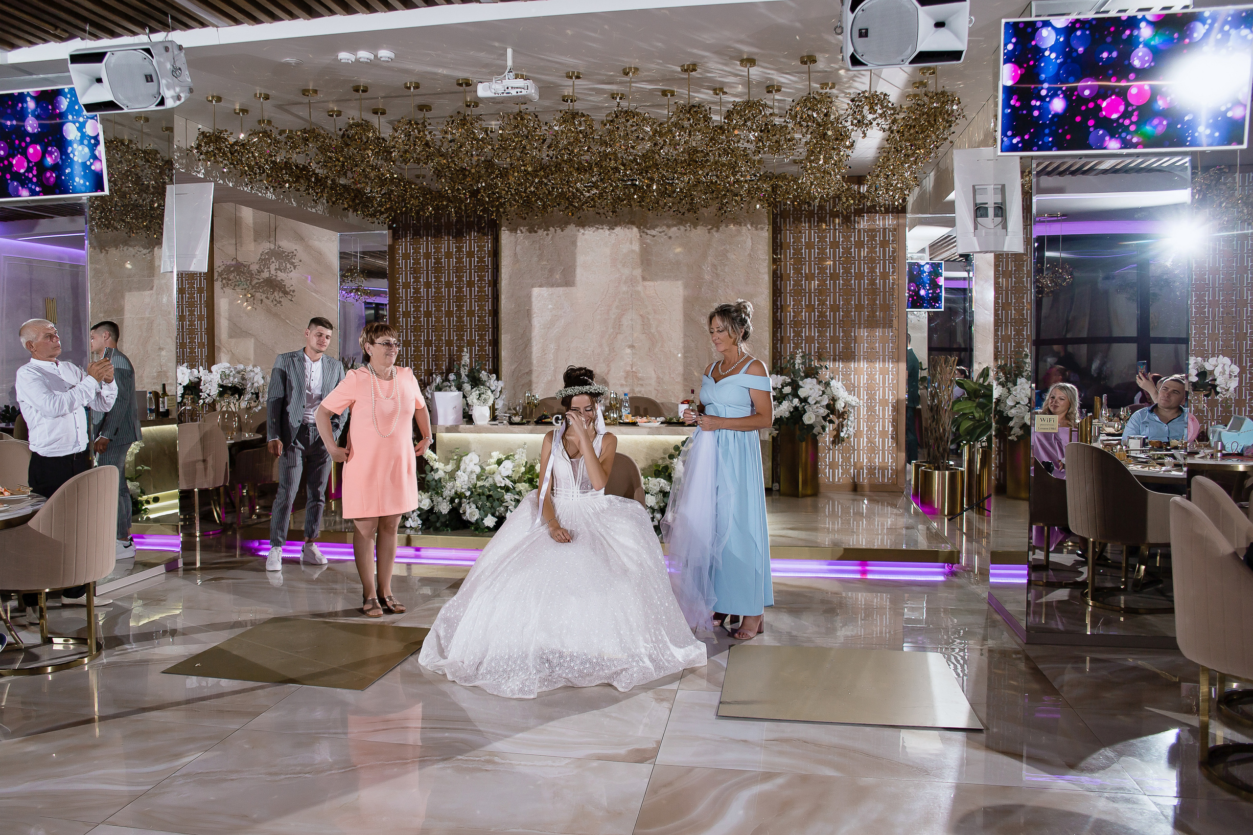 Екатерина и Георгий. Свадебный фотограф в Омске Яна Савина