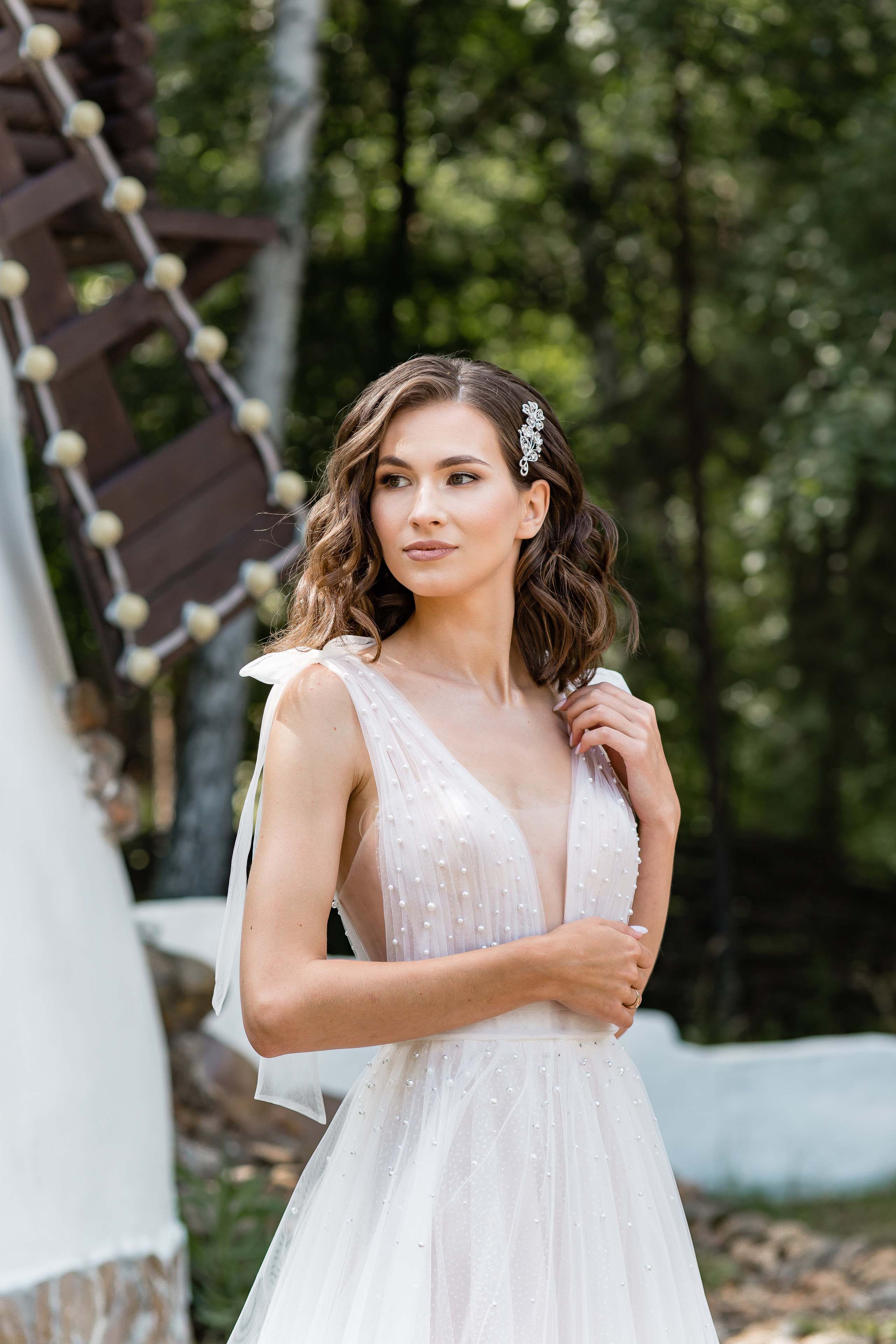 Ольга и Никита. Свадебный фотограф в Омске Яна Савина