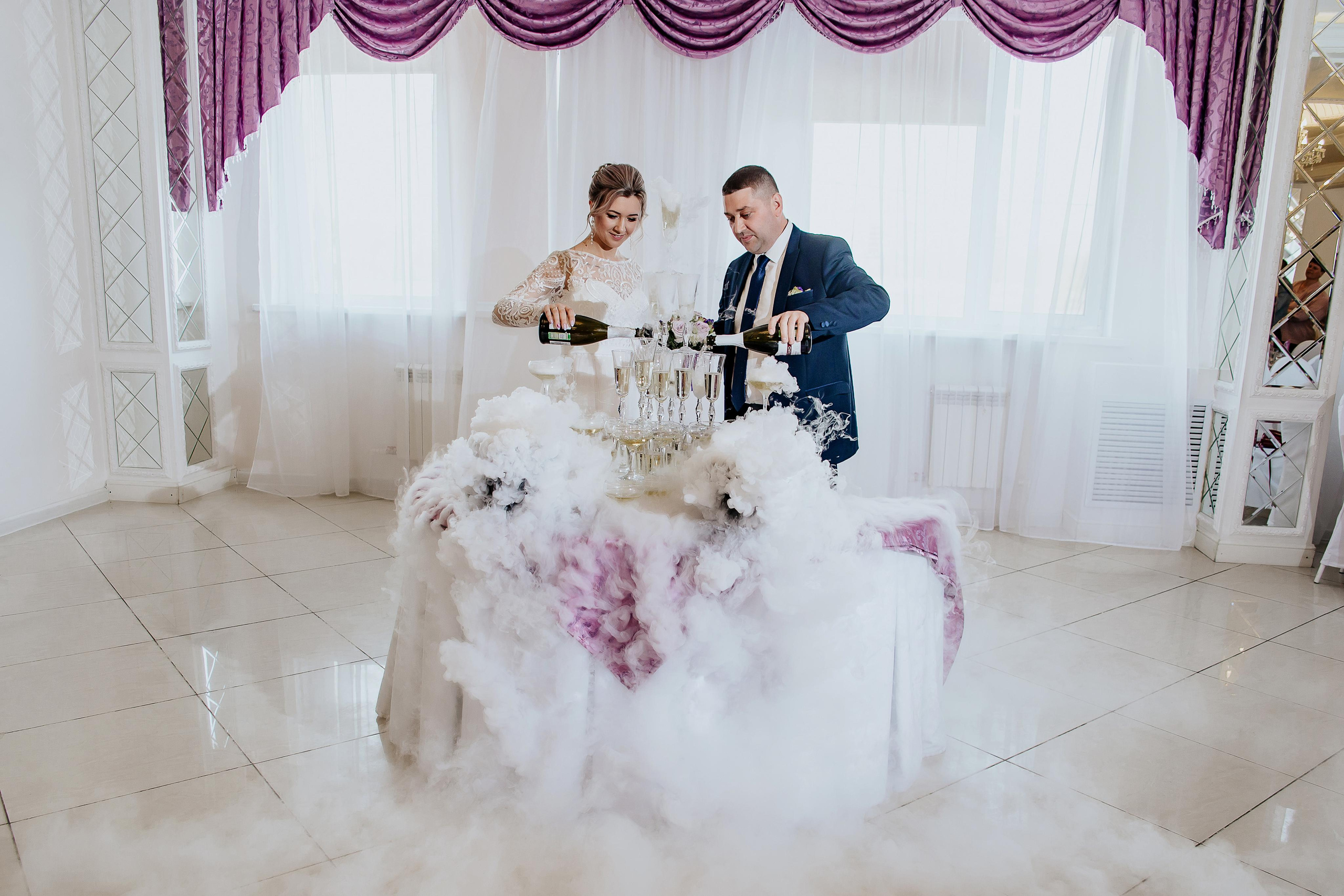 Алена и Артеми. Свадебный фотограф в Омске Яна Савина