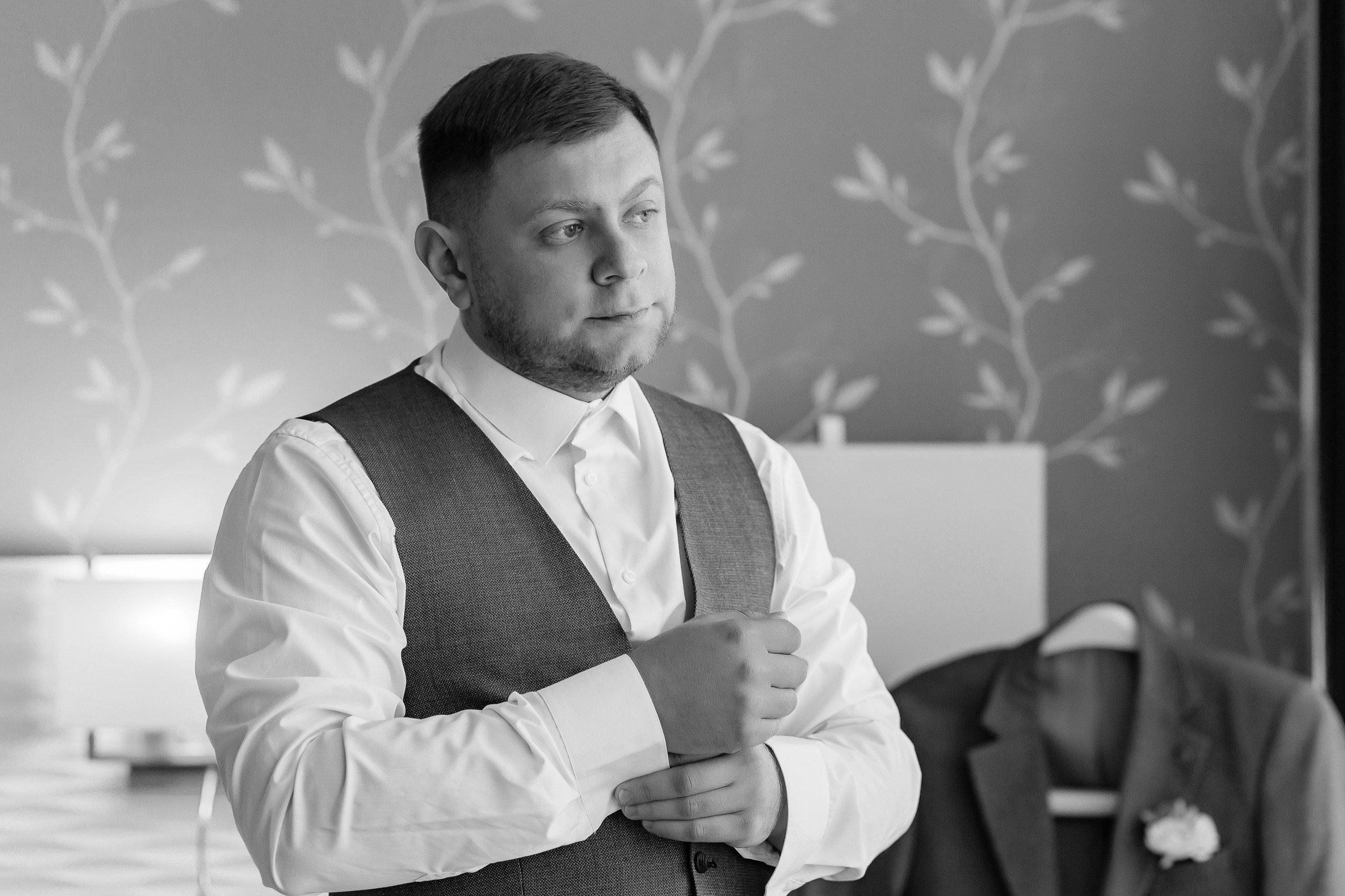 Ольга и Сергей. Свадебный фотограф в Омске Яна Савина