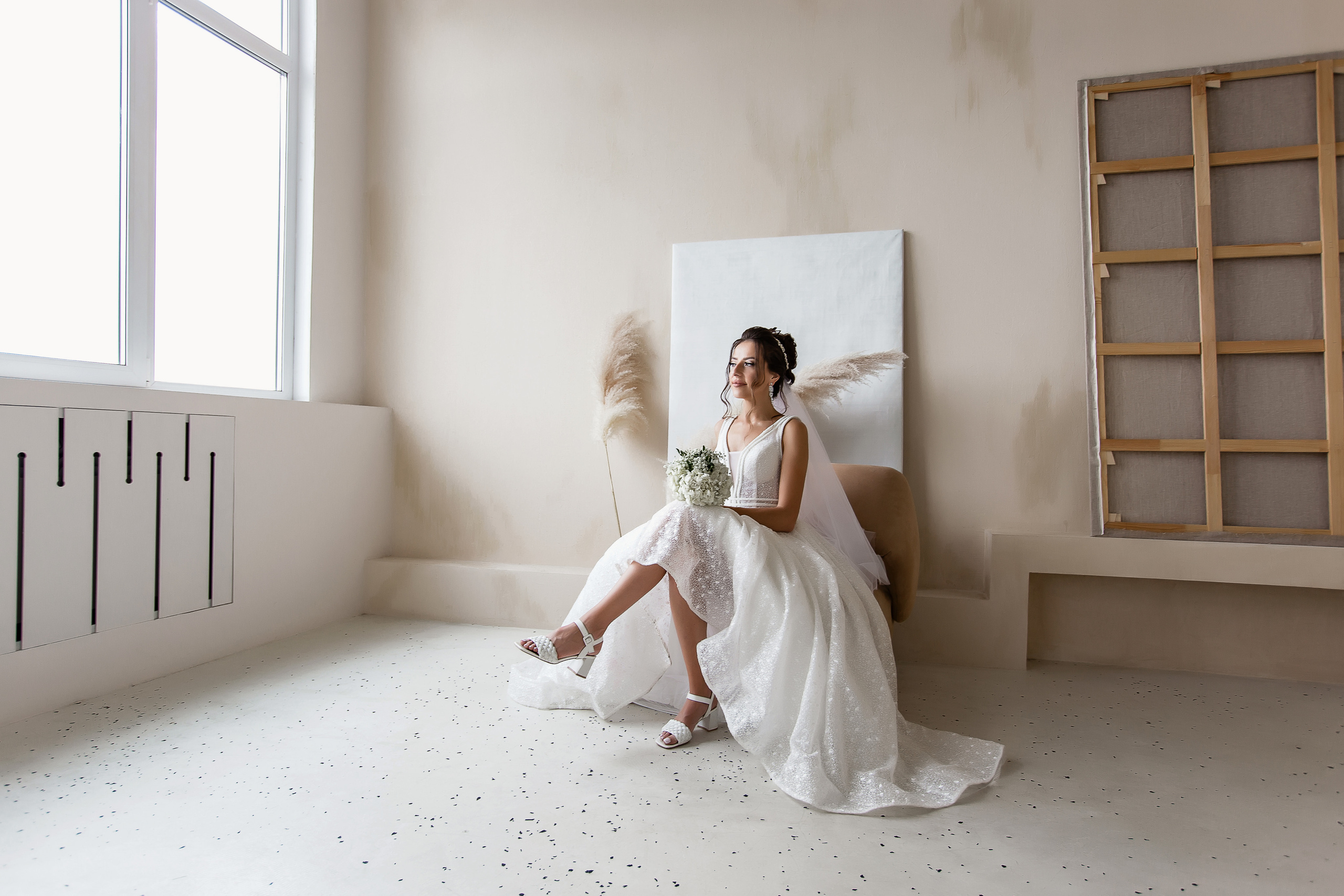 Екатерина и Георгий. Свадебный фотограф в Омске Яна Савина