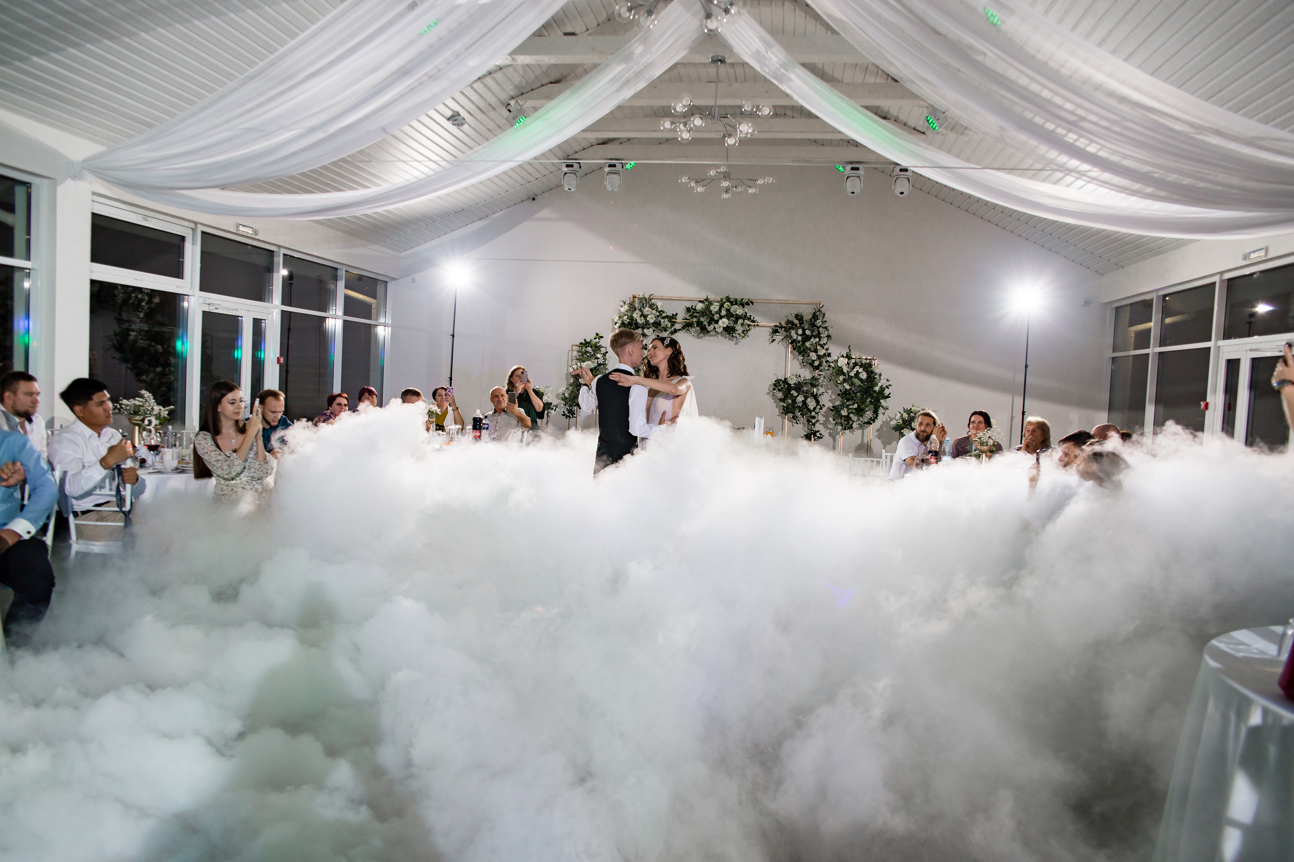 Ольга и Никита. Свадебный фотограф в Омске Яна Савина