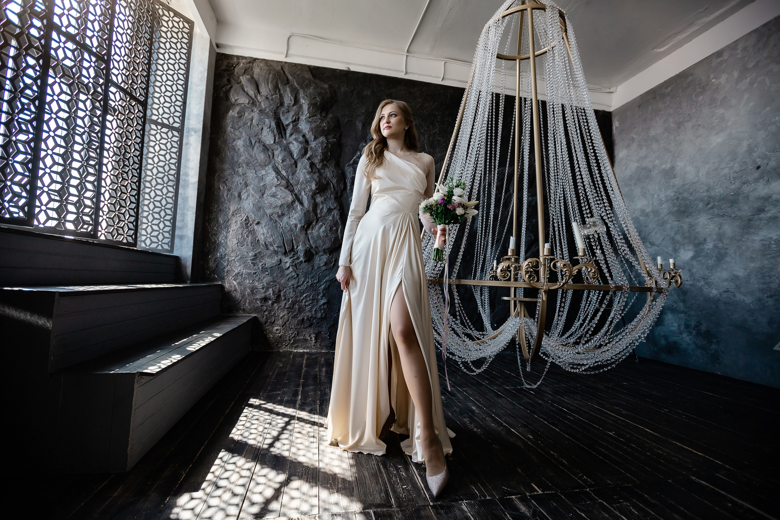 Татьяна и Виталий. Свадебный фотограф в Омске Яна Савина