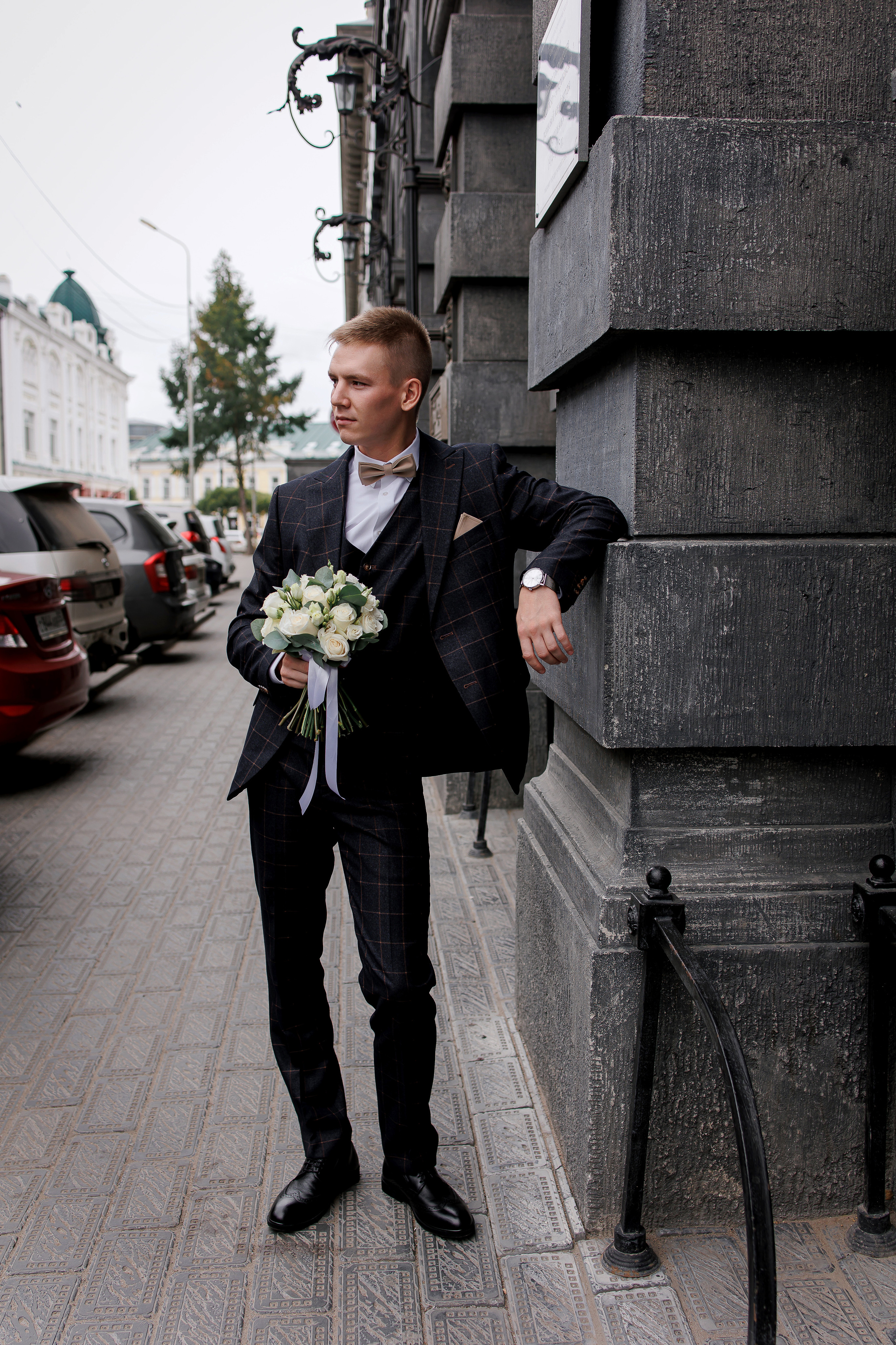 Вероника и Евгений. Свадебный фотограф в Омске Яна Савина