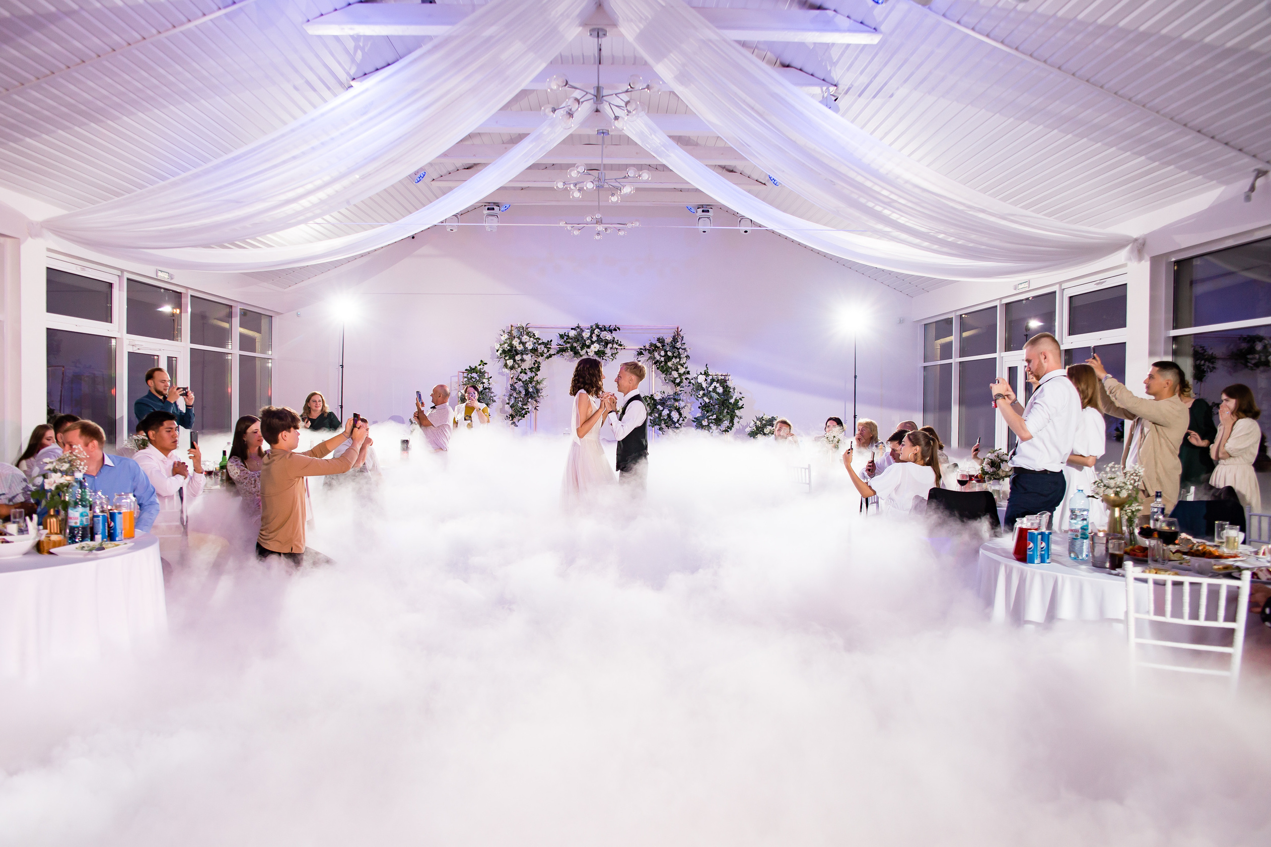 Ольга и Никита. Свадебный фотограф в Омске Яна Савина