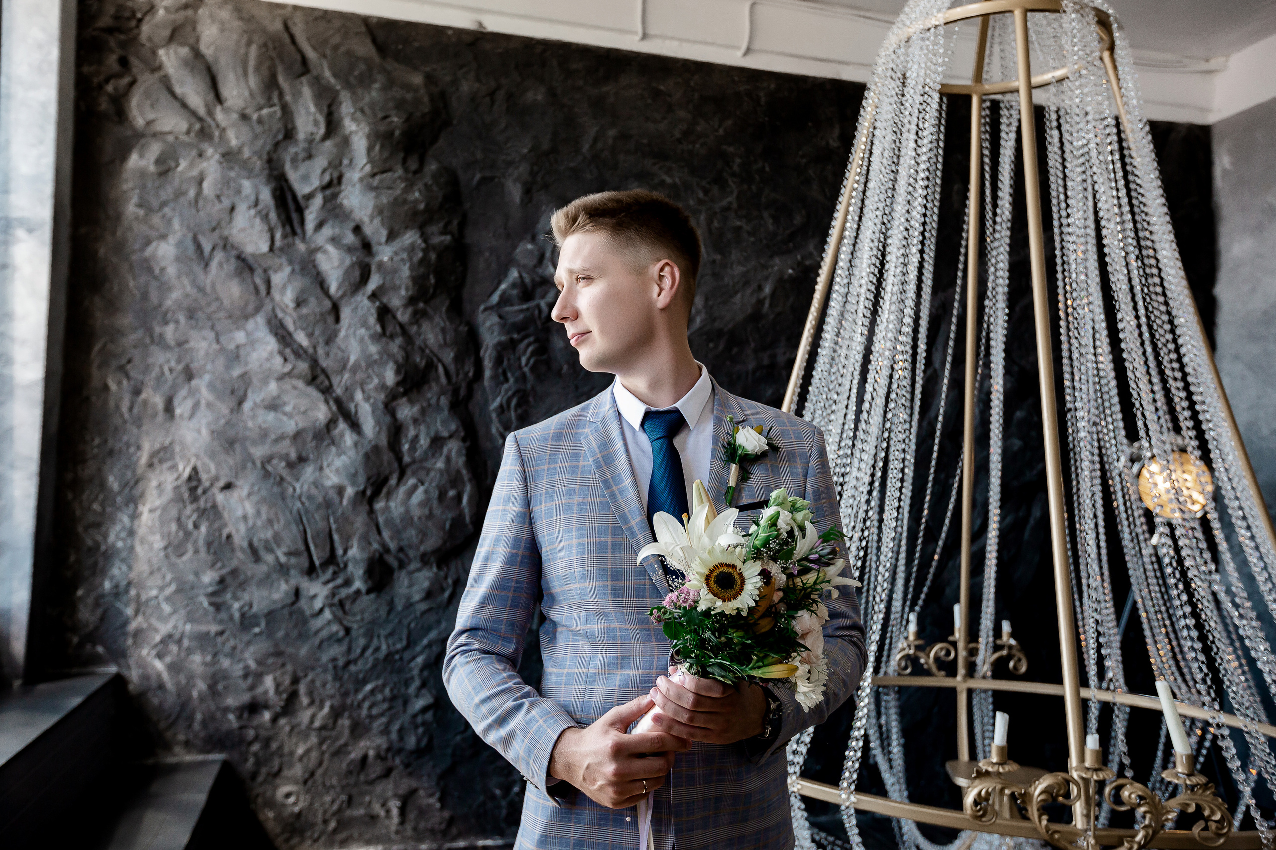 Татьяна и Виталий. Свадебный фотограф в Омске Яна Савина