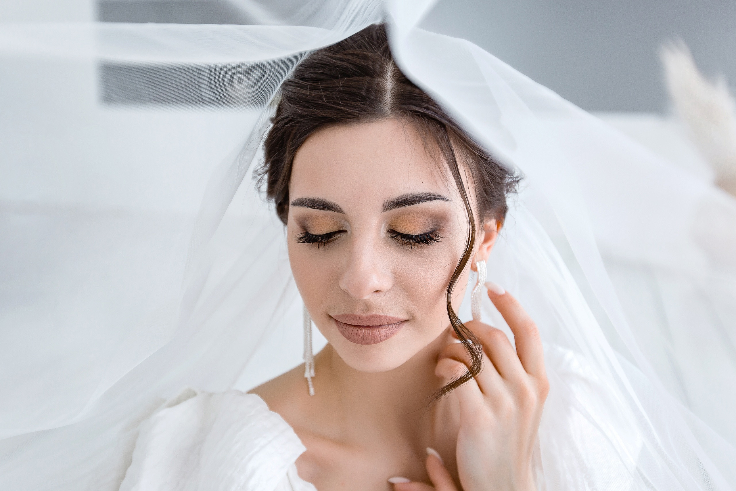 Ксения и Андрей. Свадебный фотограф в Омске Яна Савина