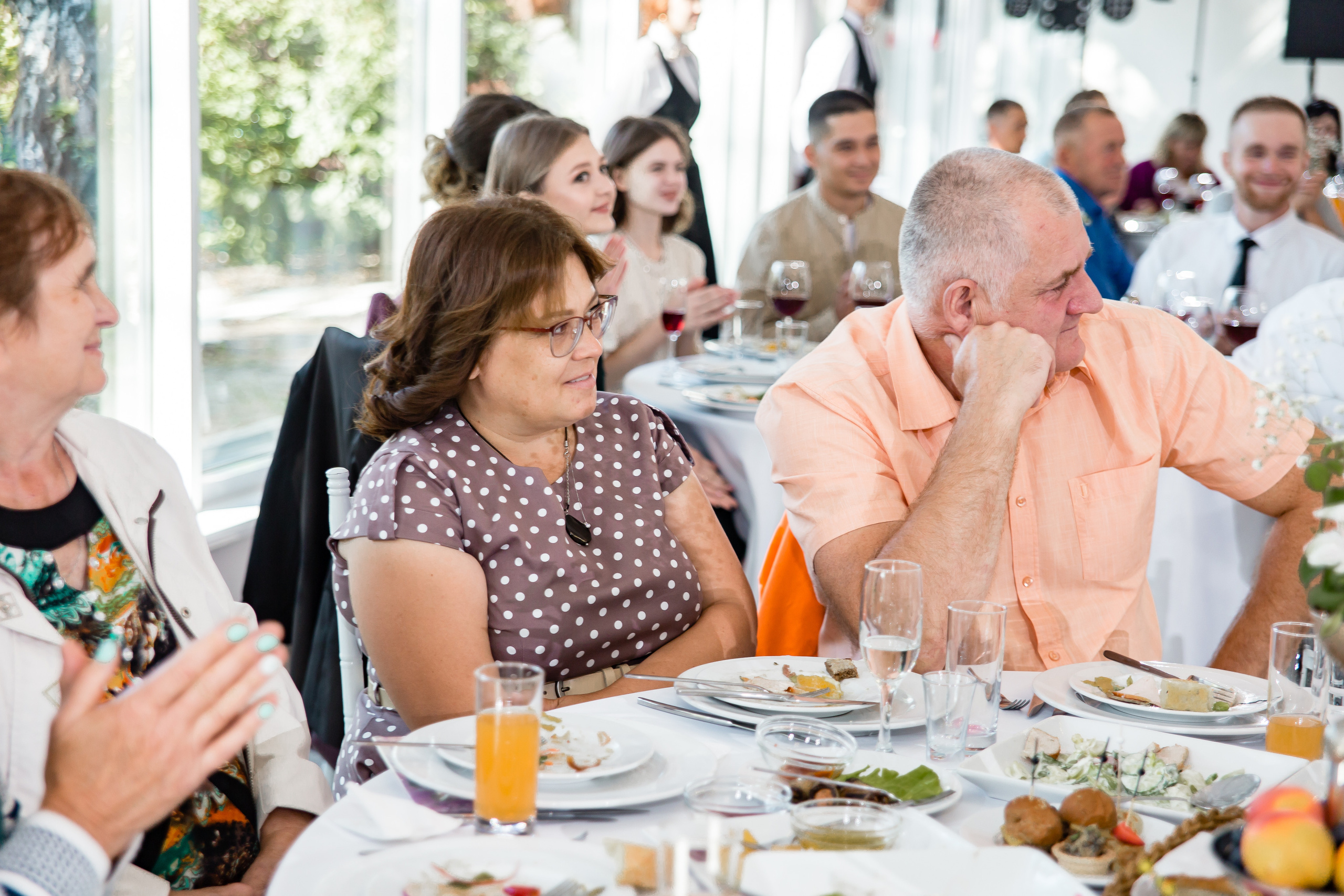 Ольга и Никита. Свадебный фотограф в Омске Яна Савина