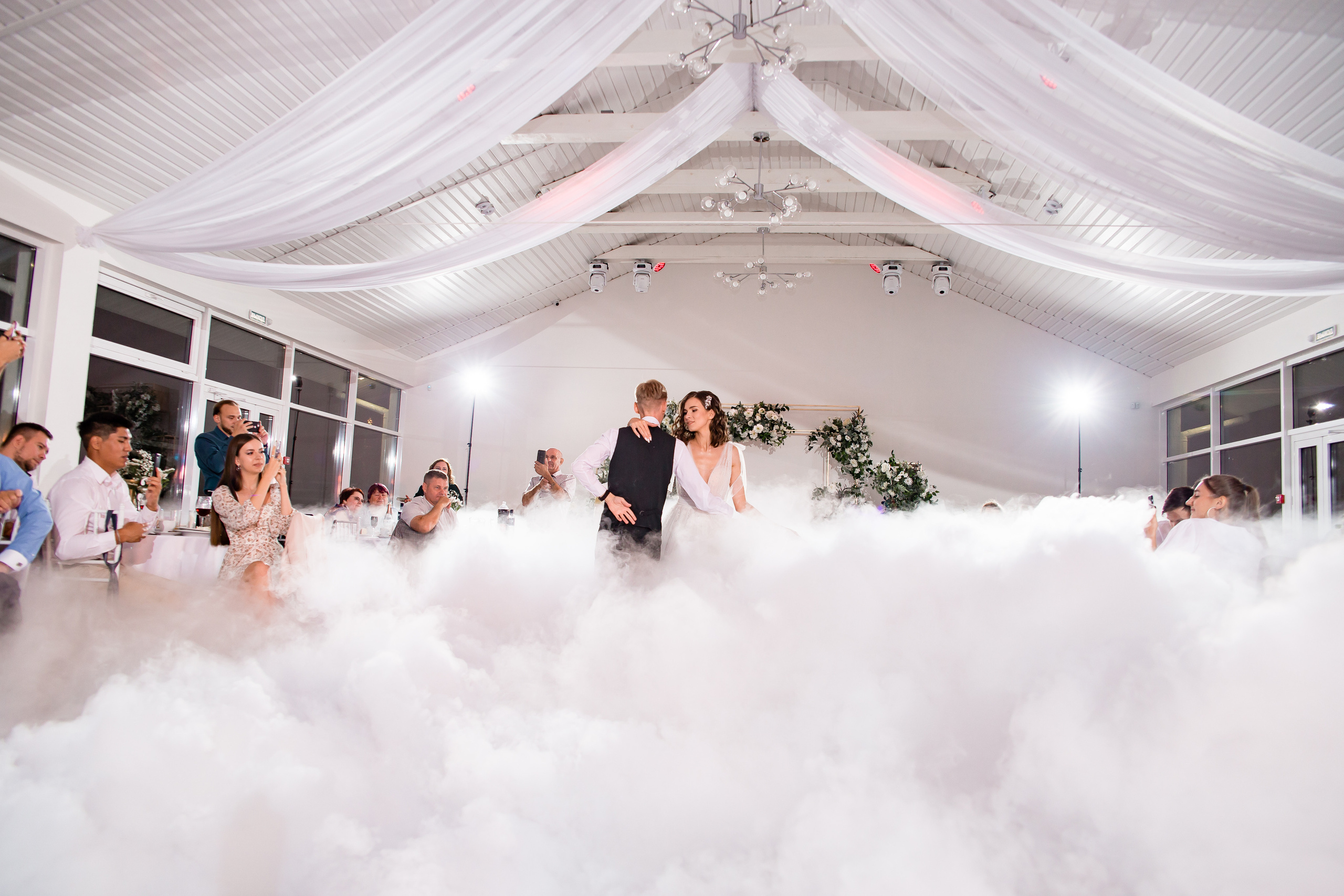 Ольга и Никита. Свадебный фотограф в Омске Яна Савина