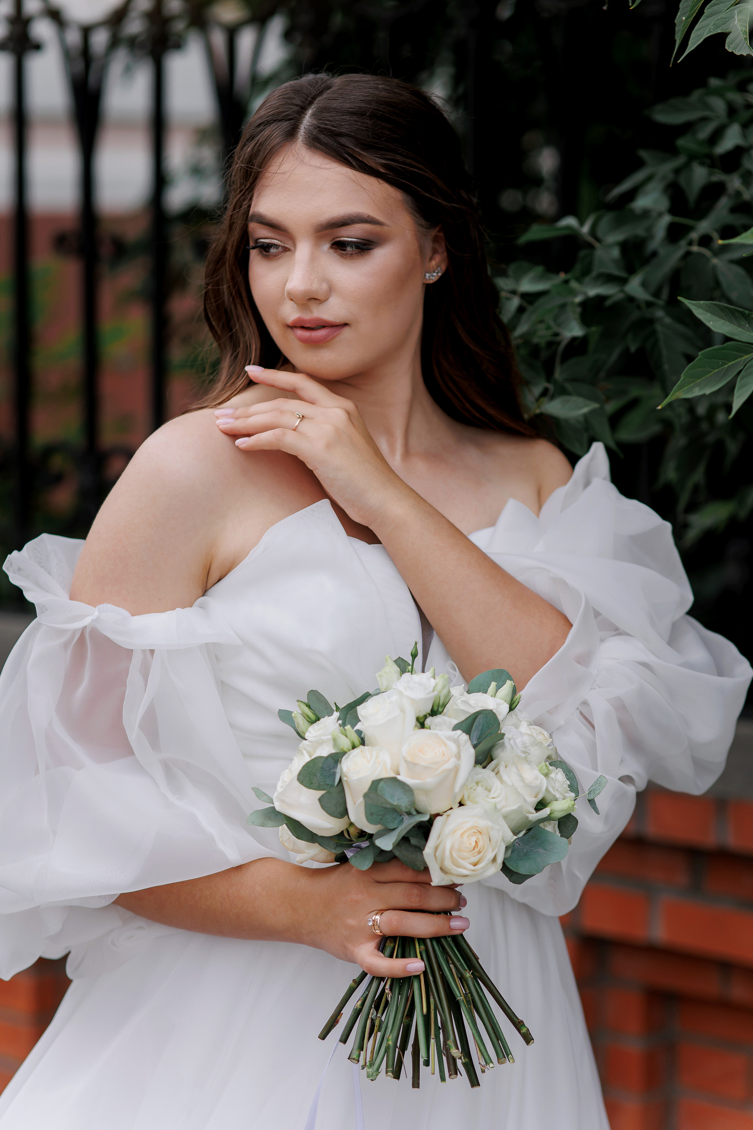 Вероника и Евгений. Свадебный фотограф в Омске Яна Савина