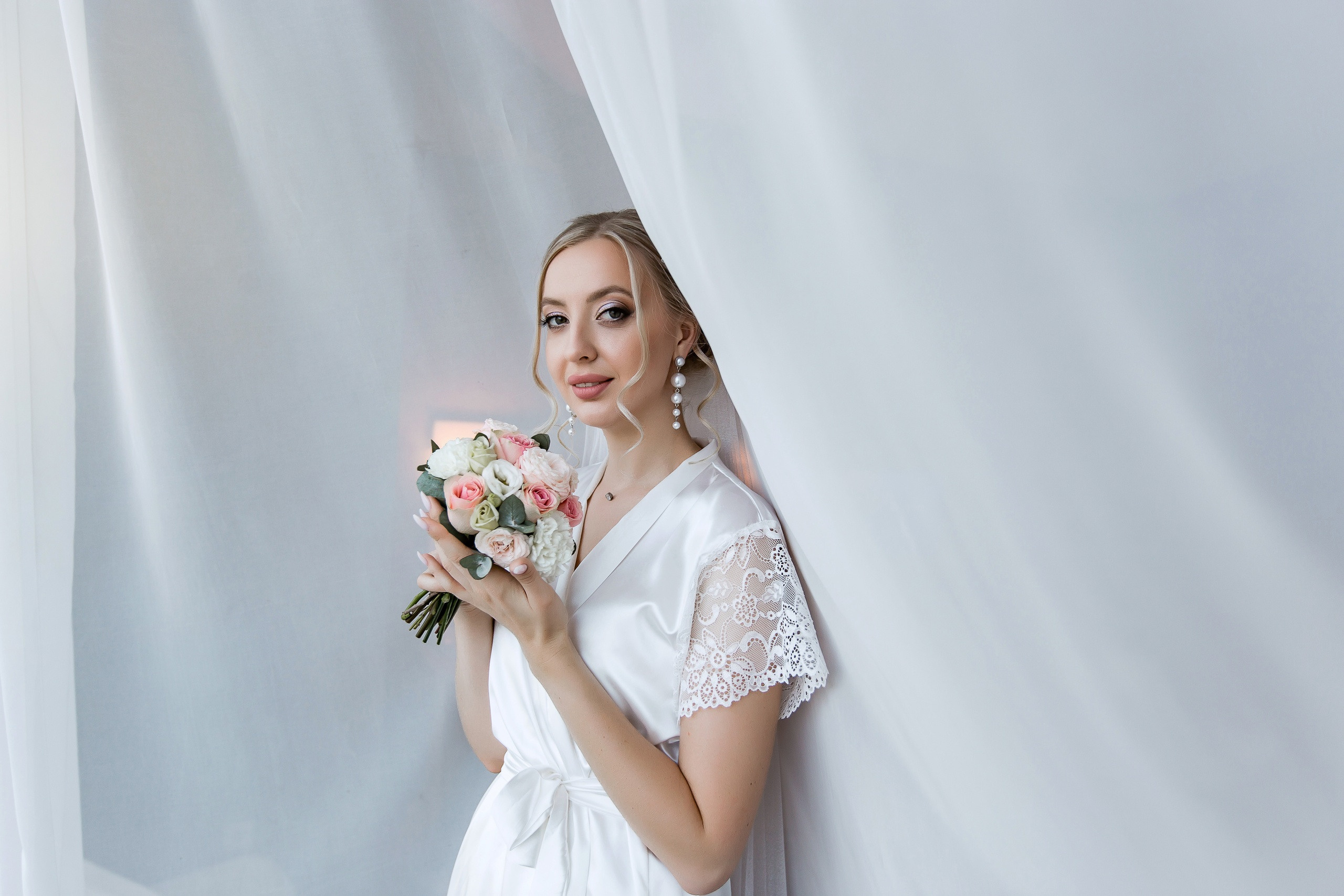 Ольга и Сергей. Свадебный фотограф в Омске Яна Савина