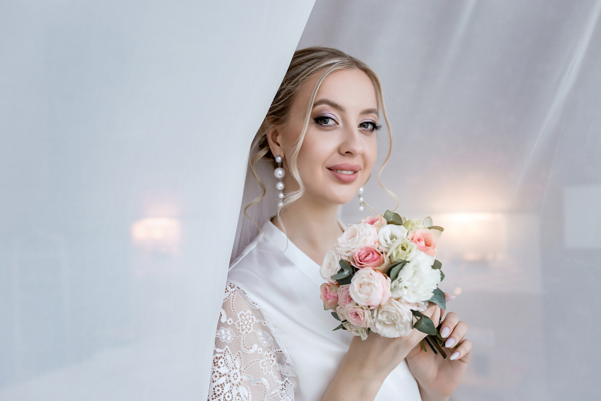 Ольга и Сергей. Свадебный фотограф в Омске Яна Савина