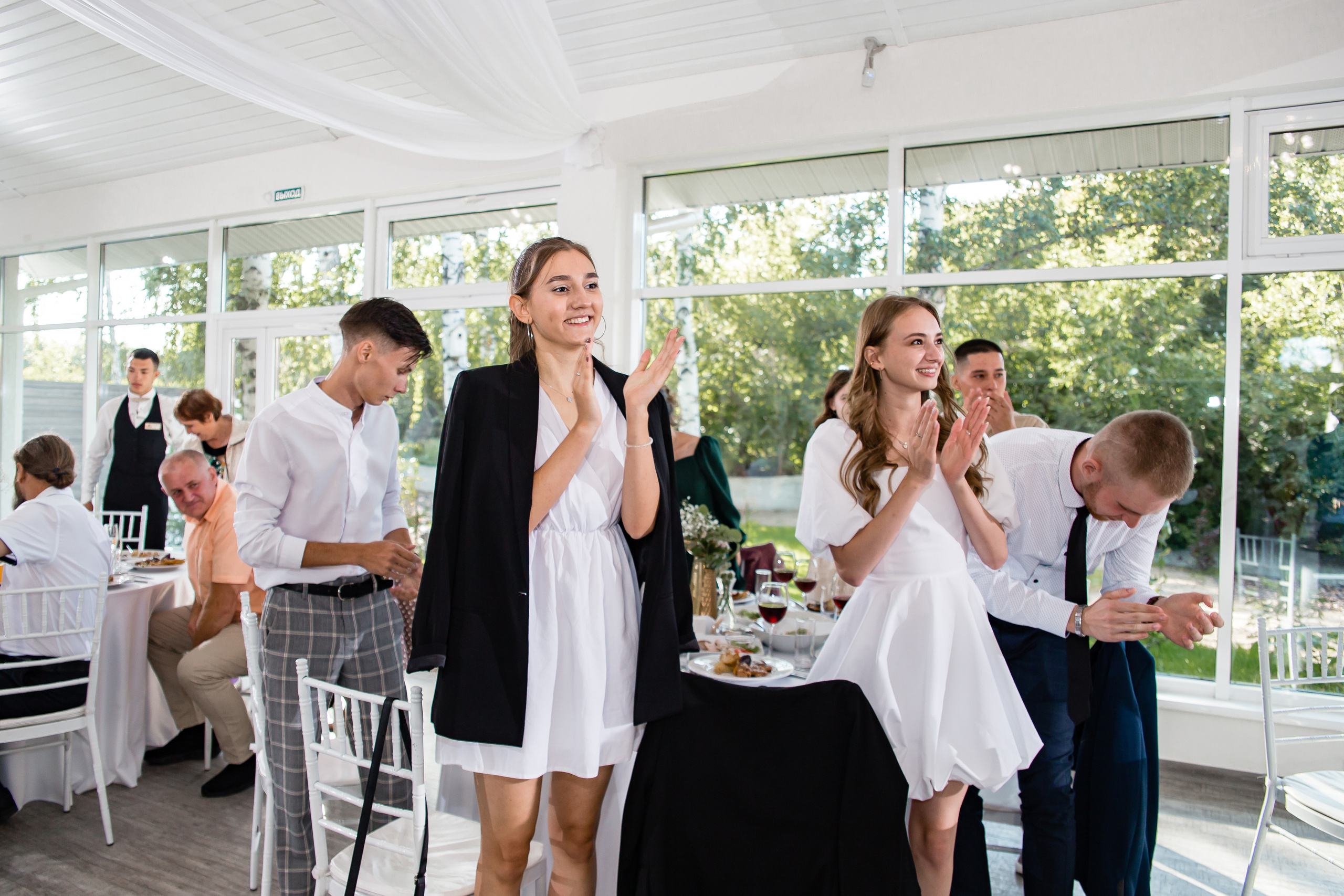Ольга и Никита. Свадебный фотограф в Омске Яна Савина