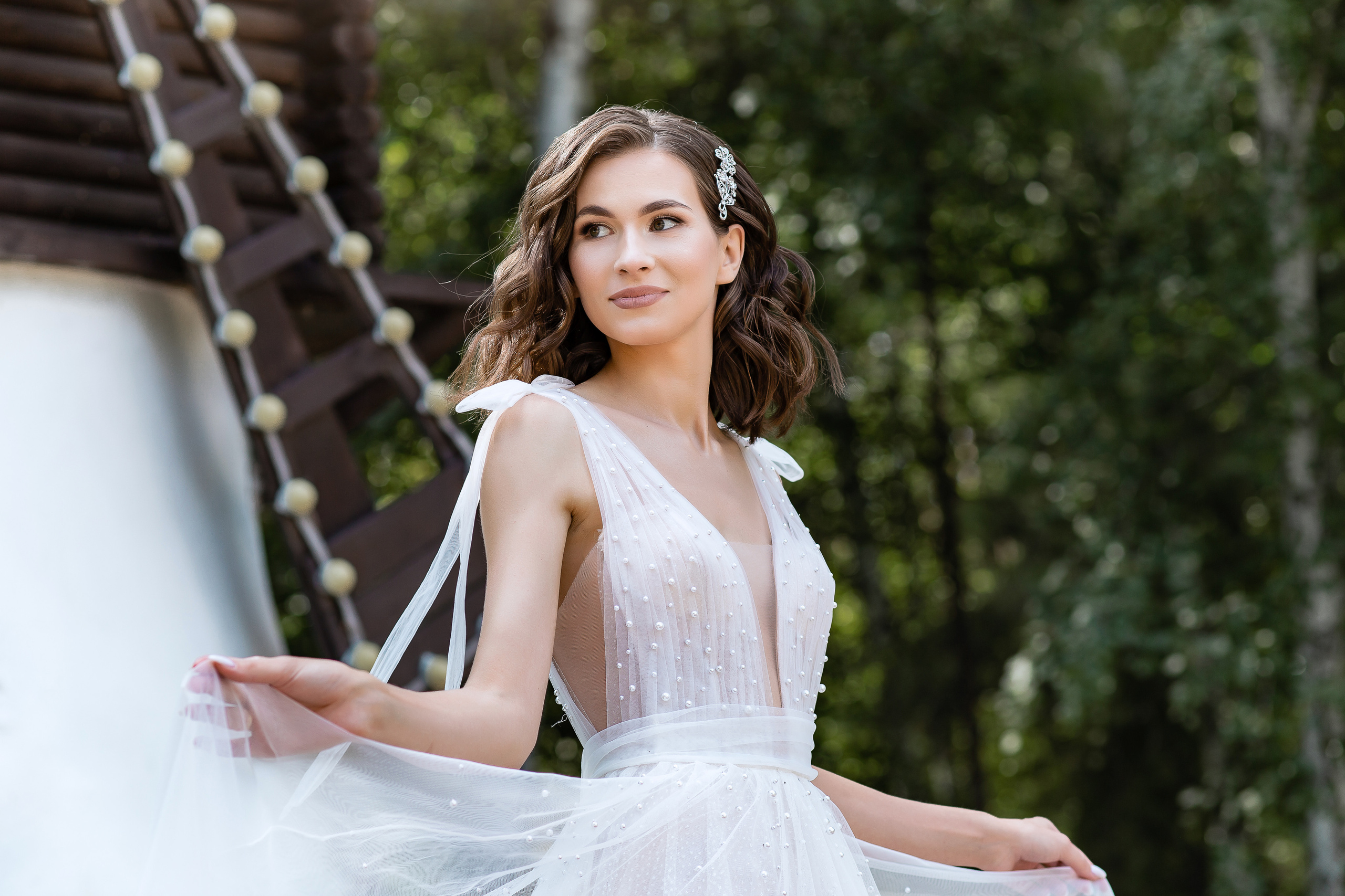 Ольга и Никита. Свадебный фотограф в Омске Яна Савина