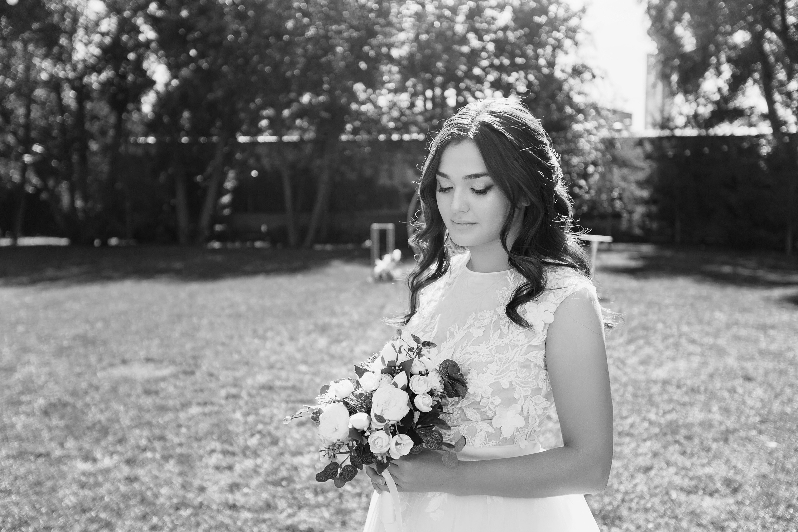 Рада и Андрей. Свадебный фотограф в Омске Яна Савина