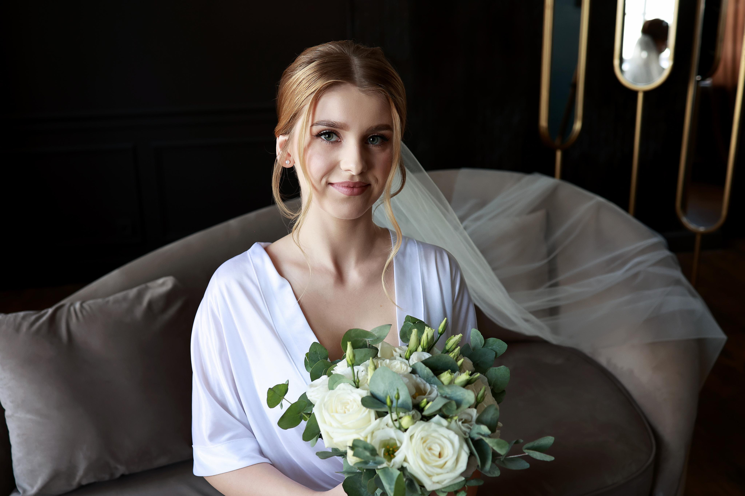 Дарья и Никита. Свадебный фотограф в Омске Яна Савина