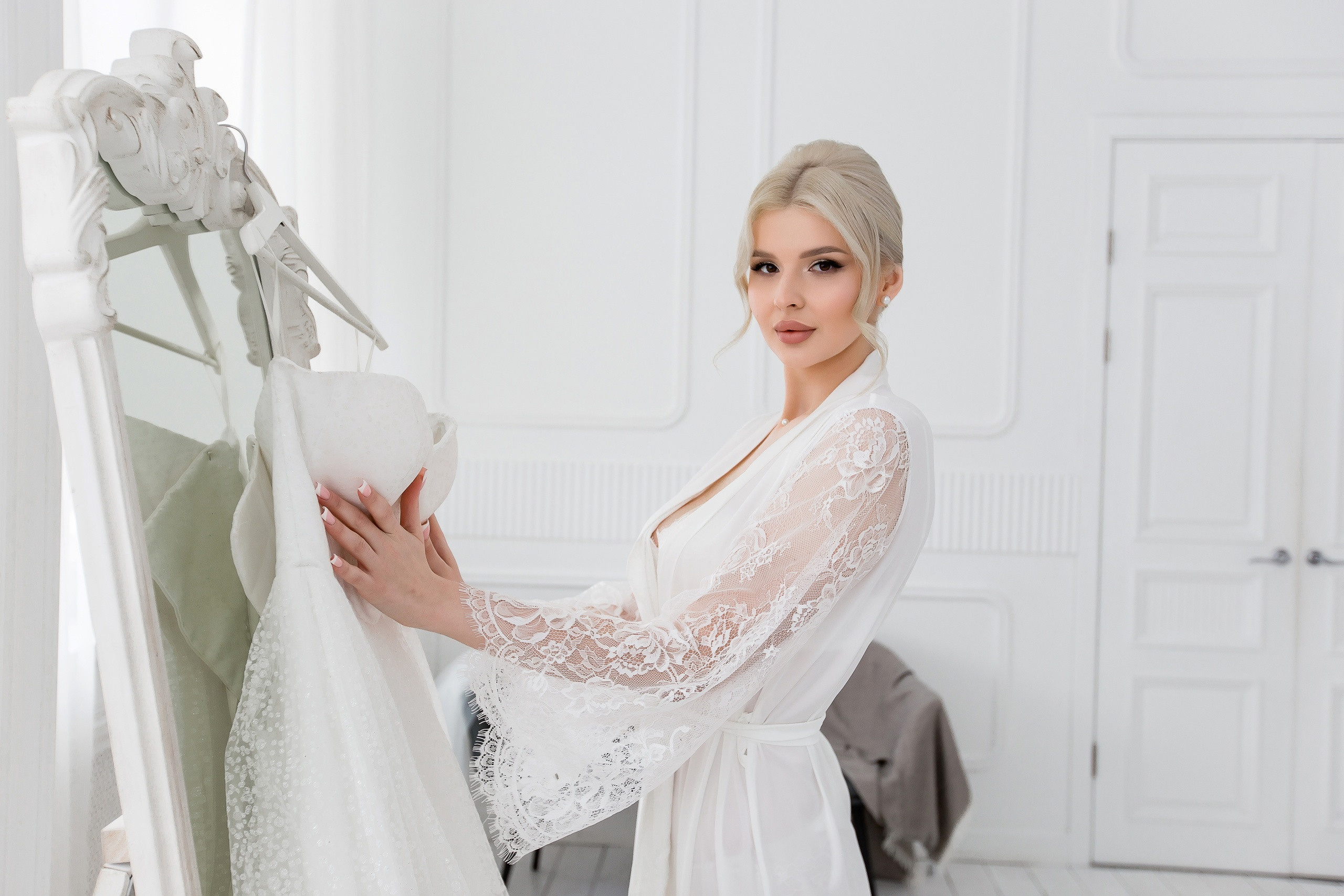 Ксения и Алексей. Свадебный фотограф в Омске Яна Савина