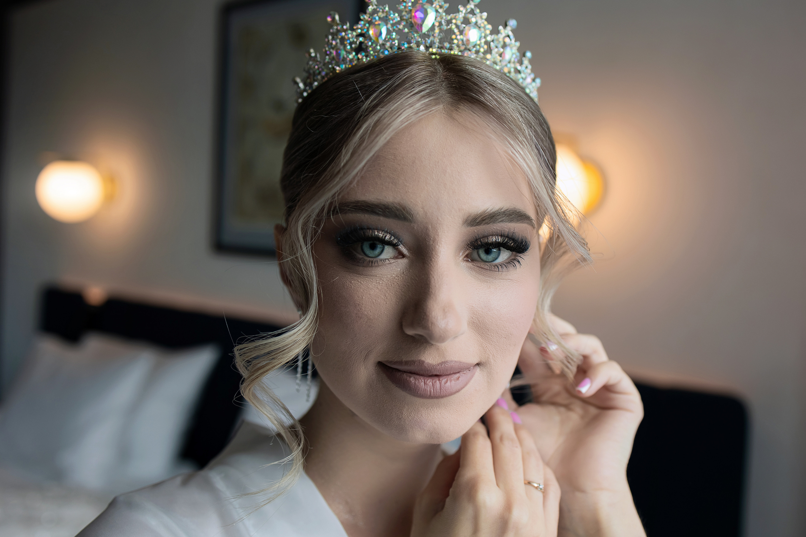 Алла и Евгений. Свадебный фотограф в Омске Яна Савина