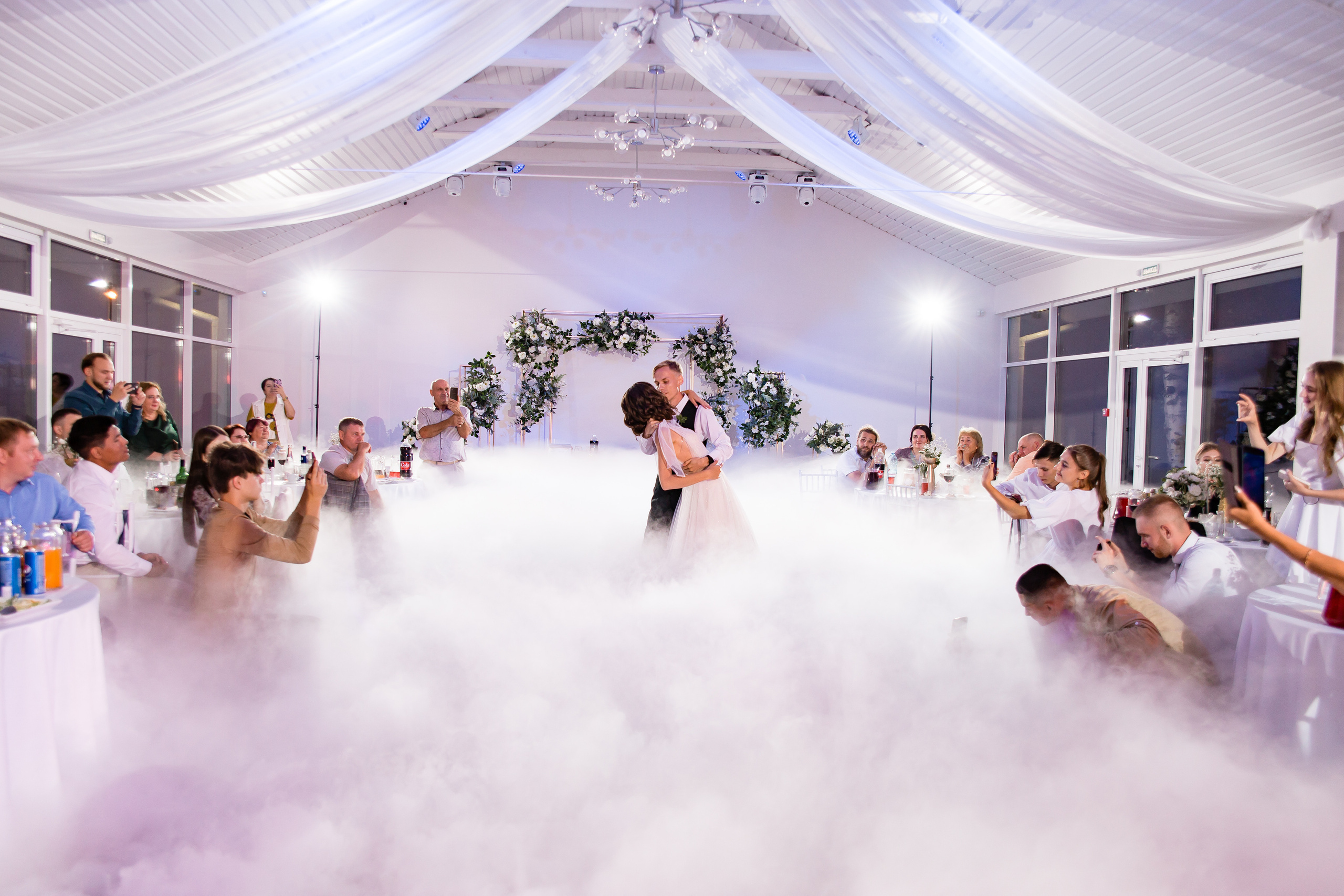 Ольга и Никита. Свадебный фотограф в Омске Яна Савина