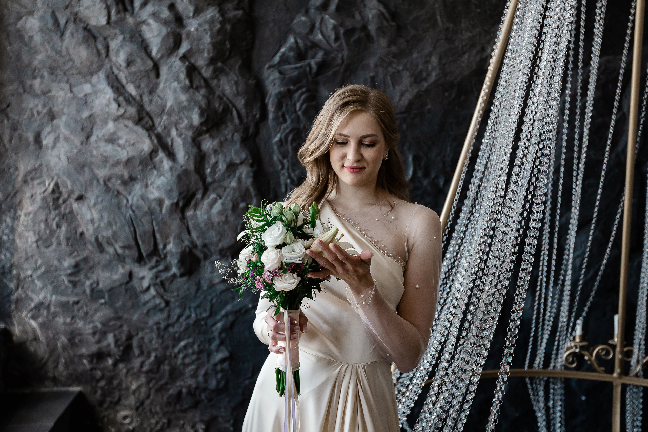 Татьяна и Виталий. Свадебный фотограф в Омске Яна Савина