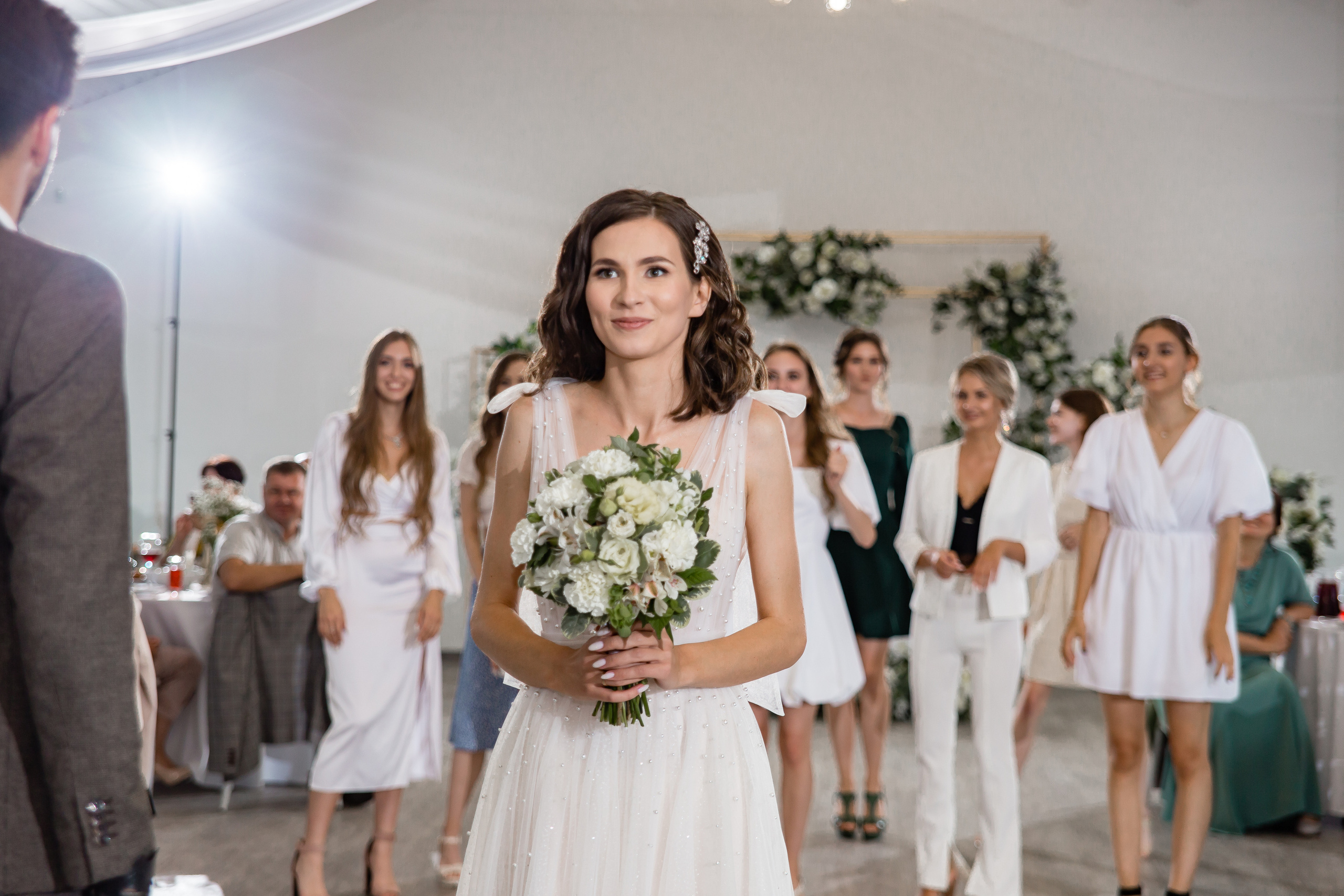 Ольга и Никита. Свадебный фотограф в Омске Яна Савина